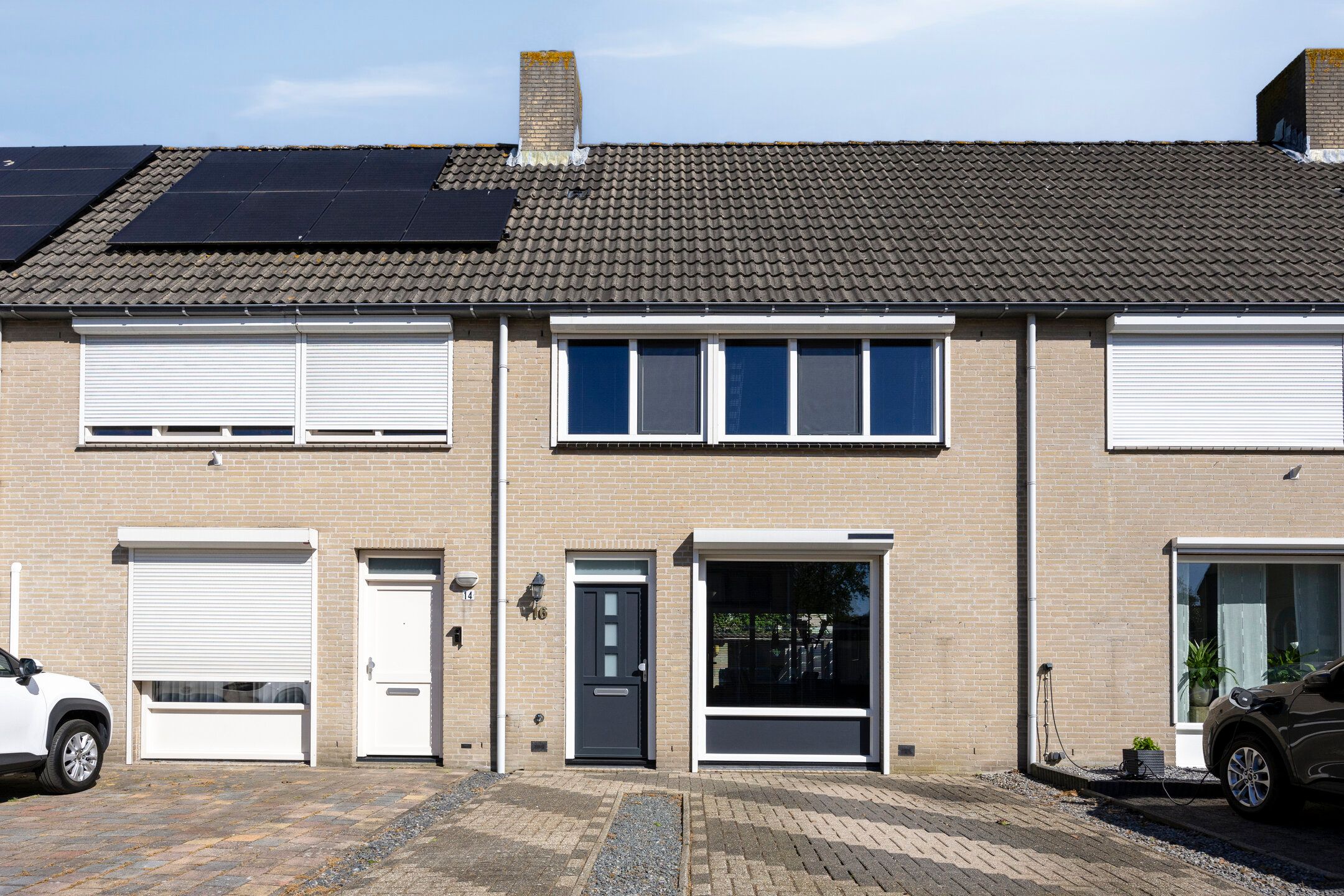 Foto van Grevenbichtstraat 16, Tilburg