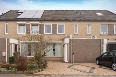 Foto van Grevenbichtstraat 52, Tilburg