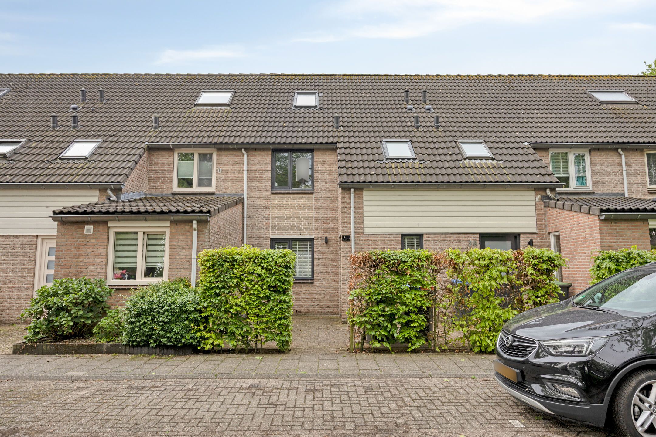 Foto van Geervlietsingel 18, Tilburg