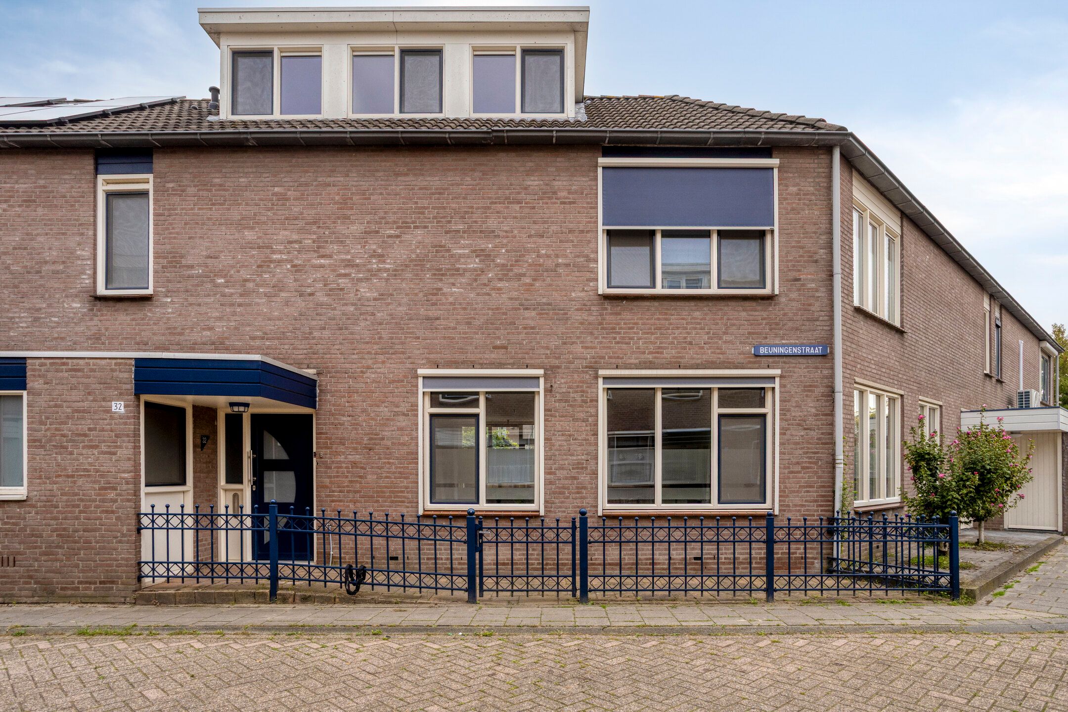 Foto van Beuningenstraat 32, Tilburg