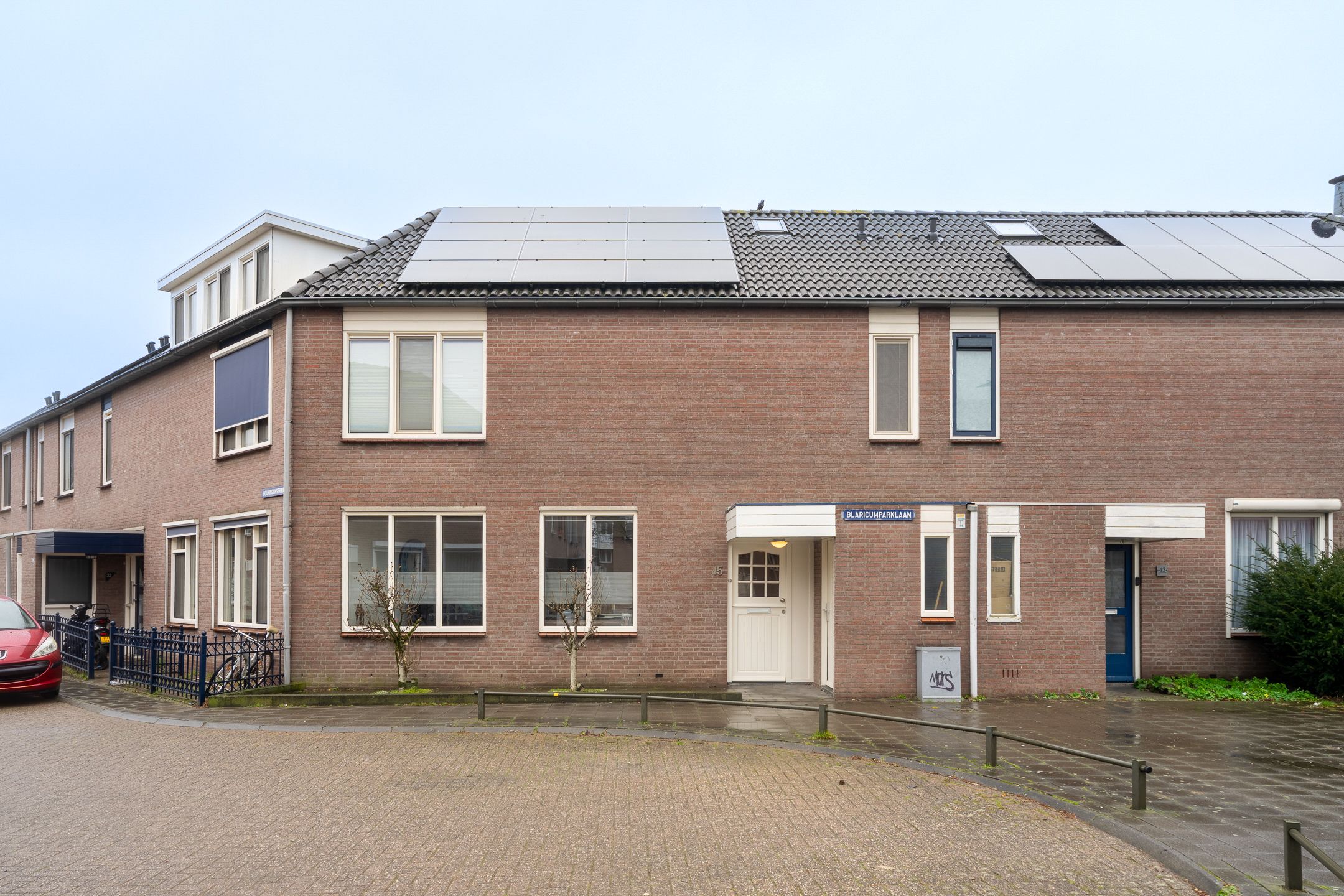 Foto van Blaricumparklaan 45, Tilburg