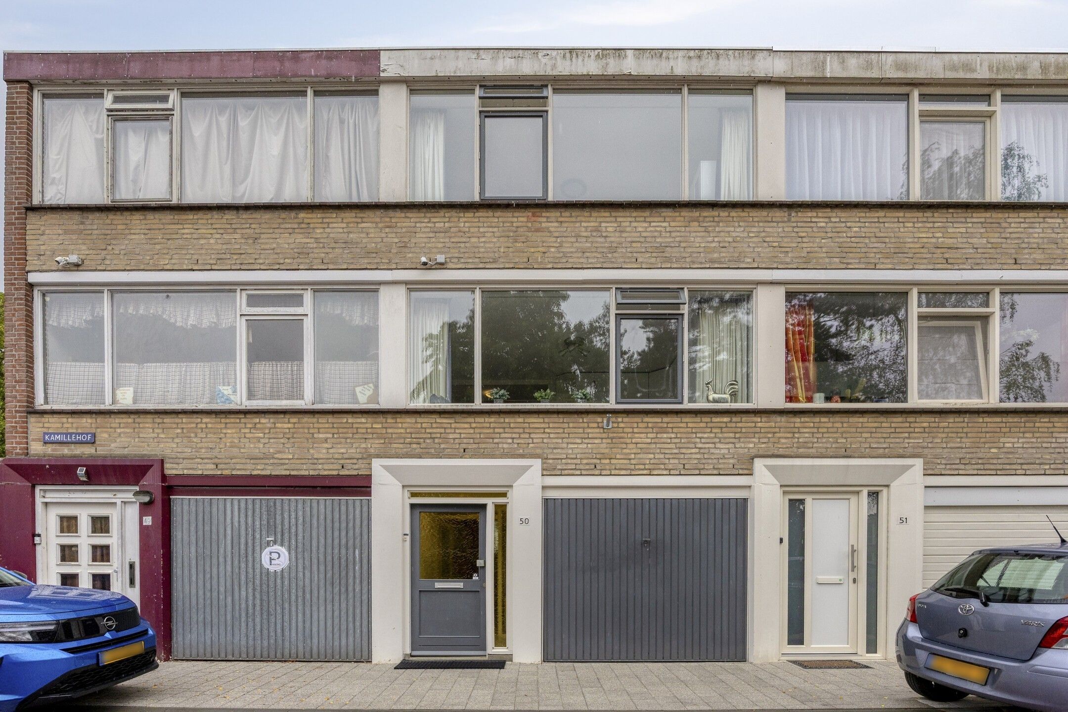 Foto van Kamillehof 50, Tilburg