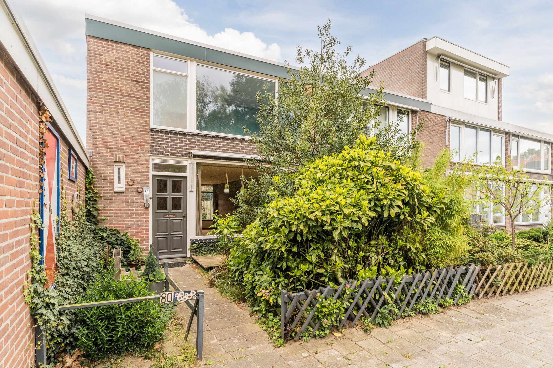 Foto van Kamillehof 80, Tilburg