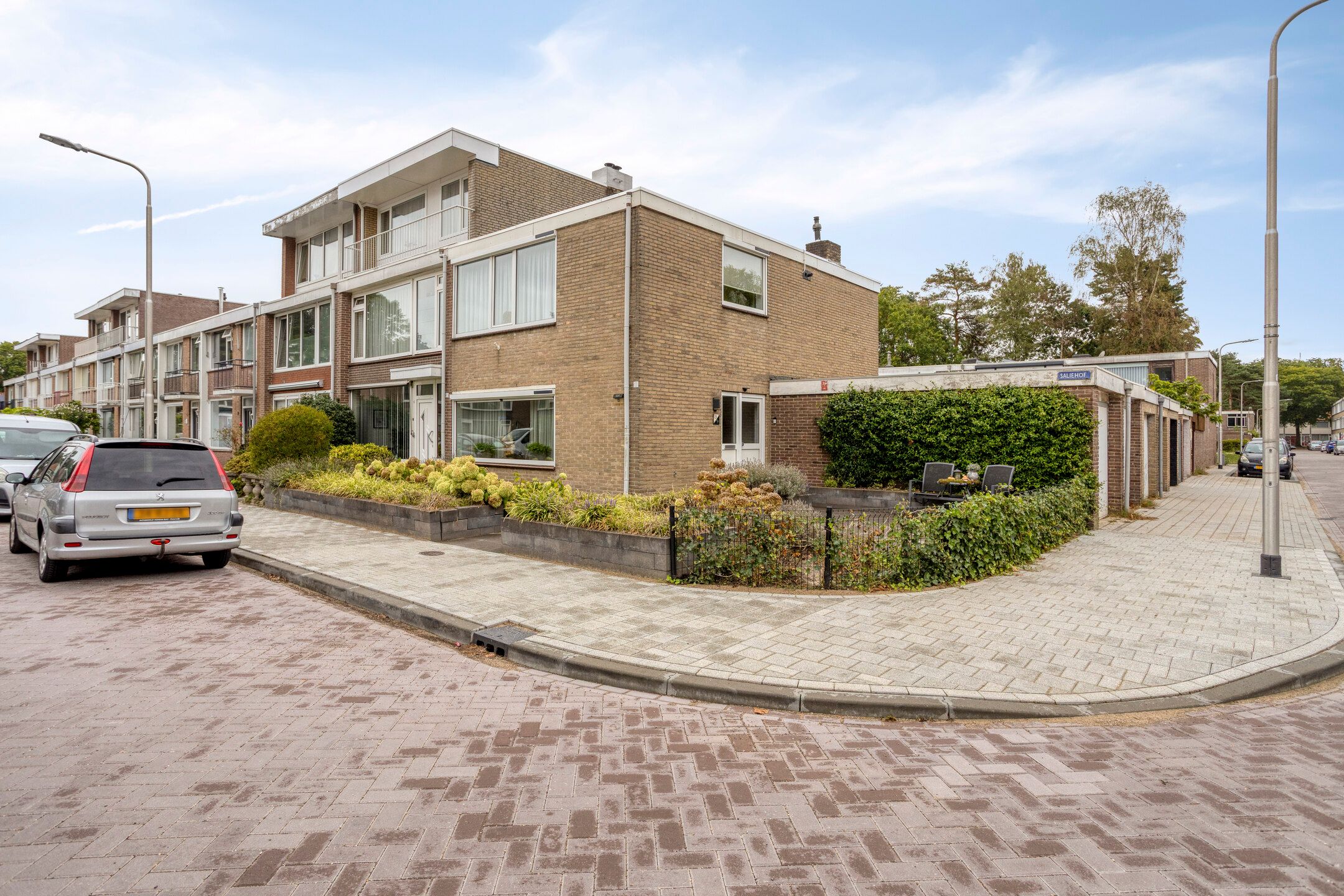 Foto van Saliehof 13, Tilburg