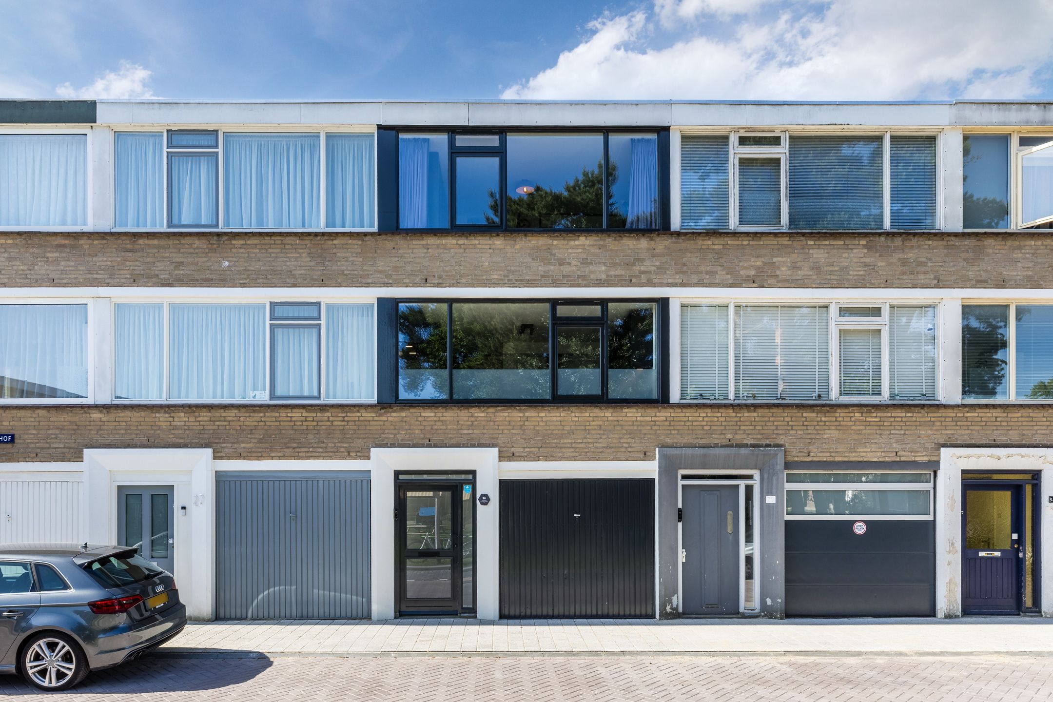 Foto van Saliehof 28, Tilburg