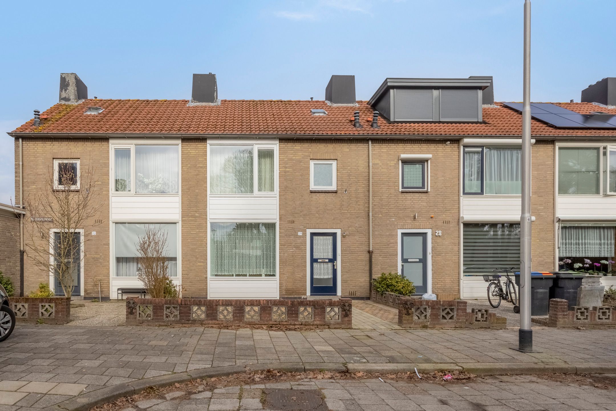 Foto van Rozemarijnhof 29, Tilburg