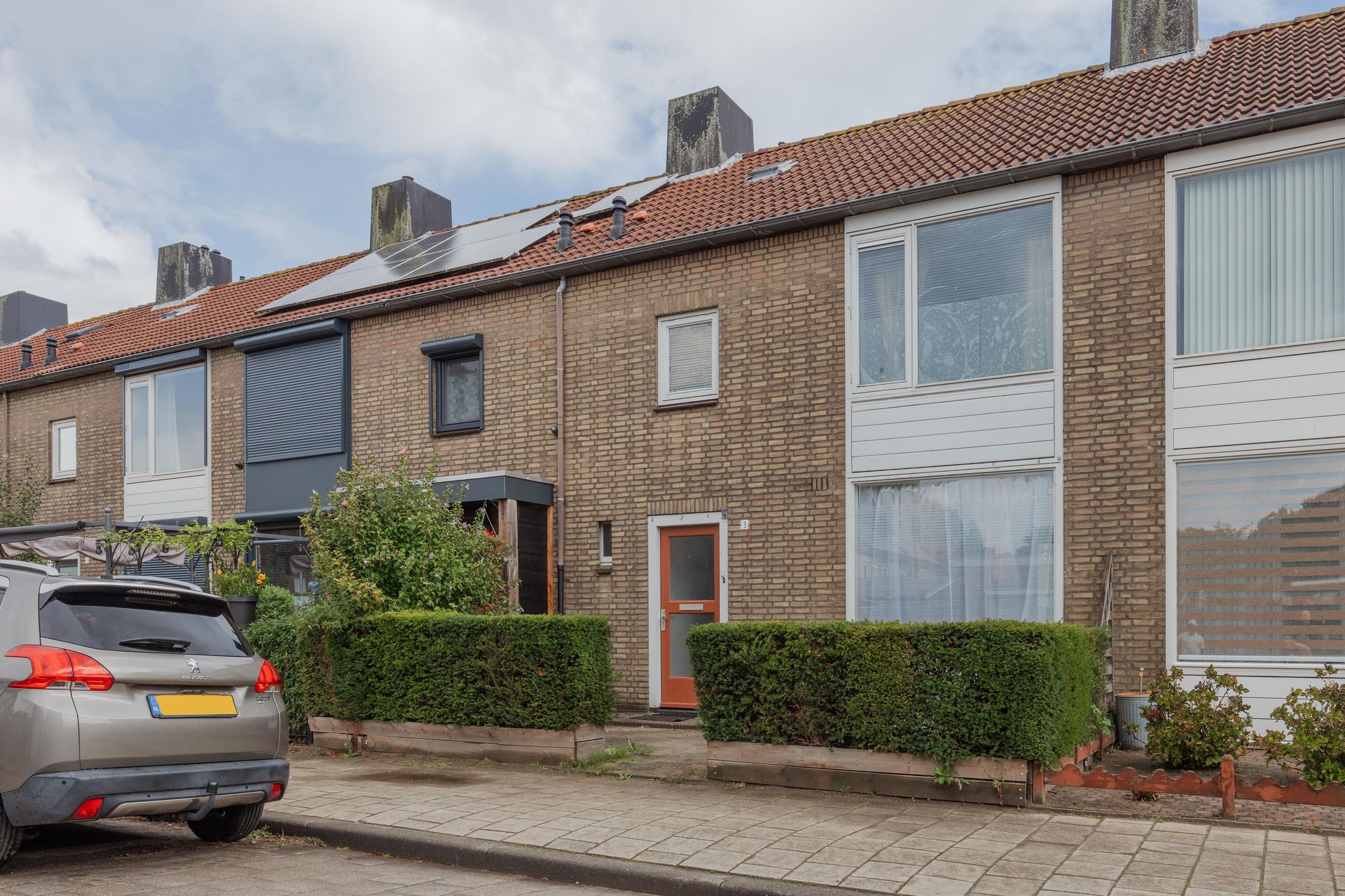 Foto van Kalmoeshof 3, Tilburg