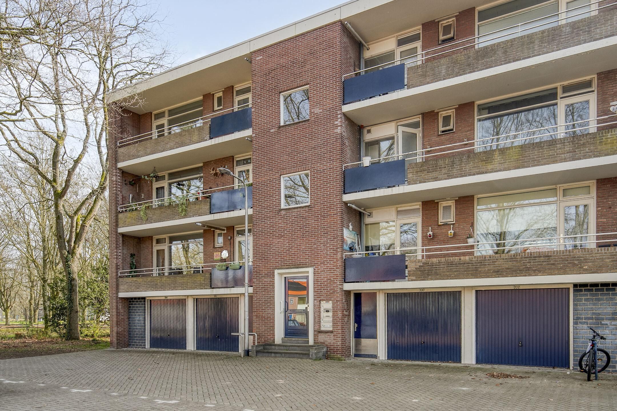Foto van Azuurweg 192, Tilburg