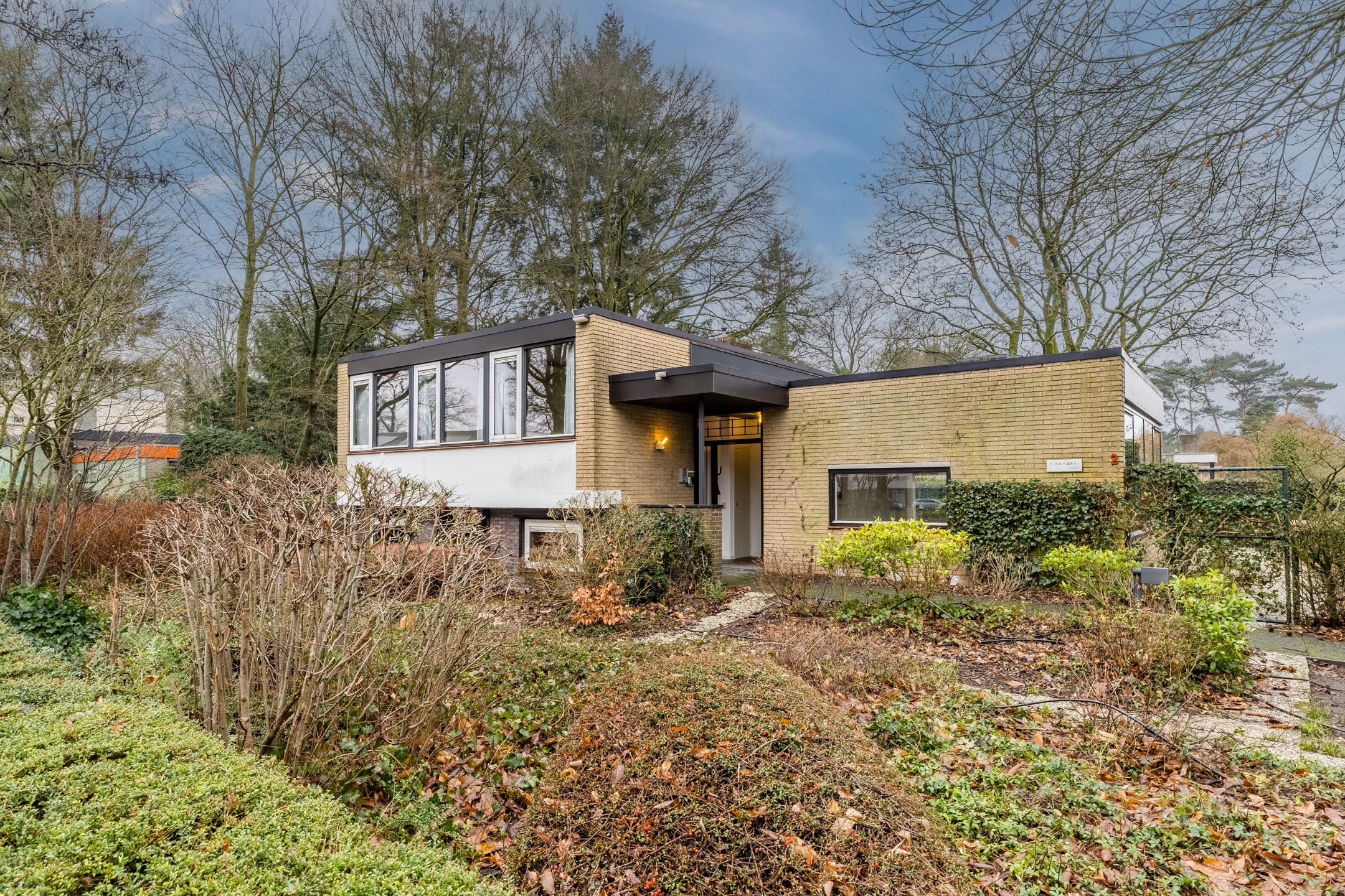 Foto van Geerten Gossaertdreef 2, Tilburg