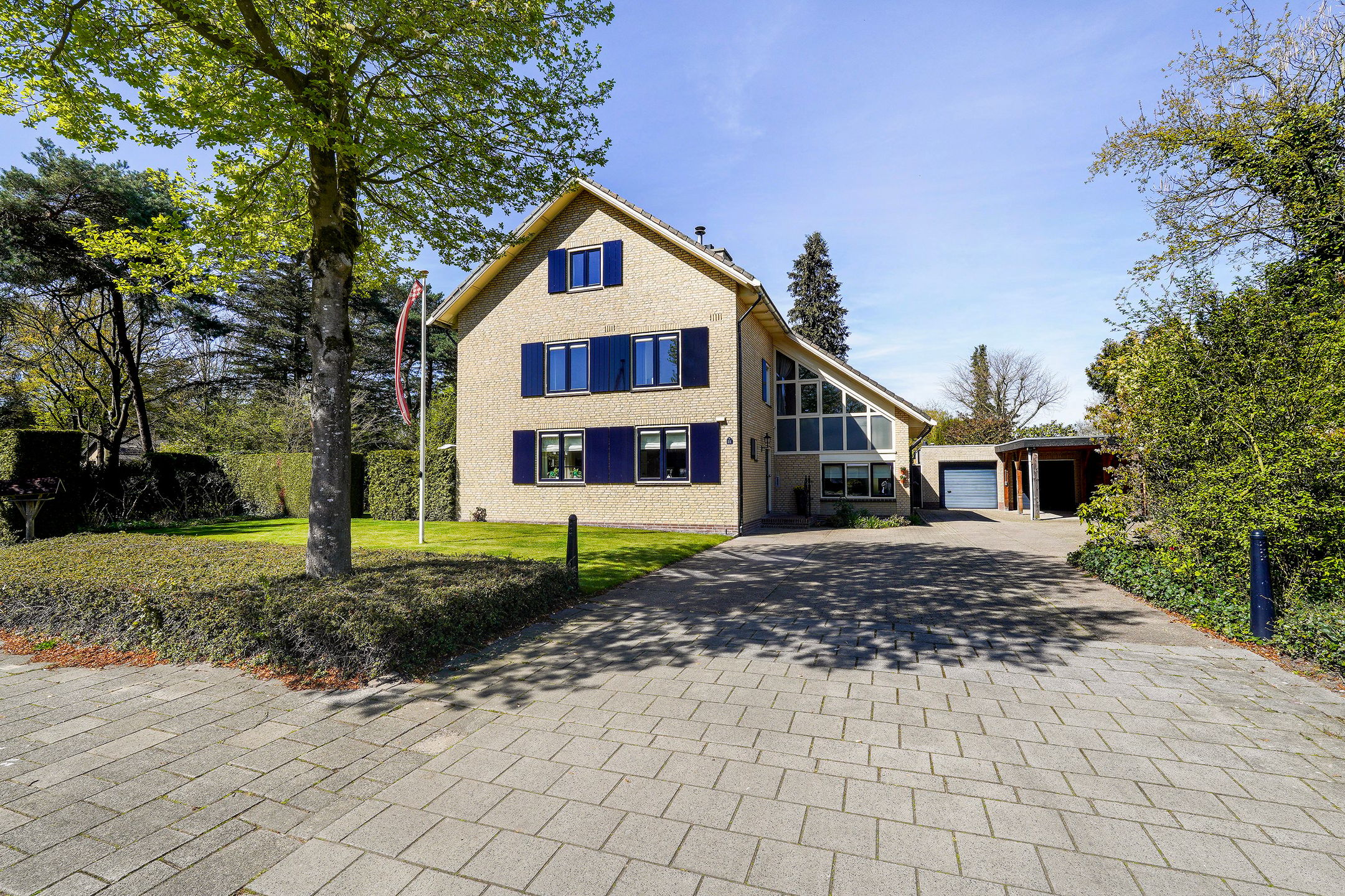 Foto van Auteurslaan 21, Tilburg
