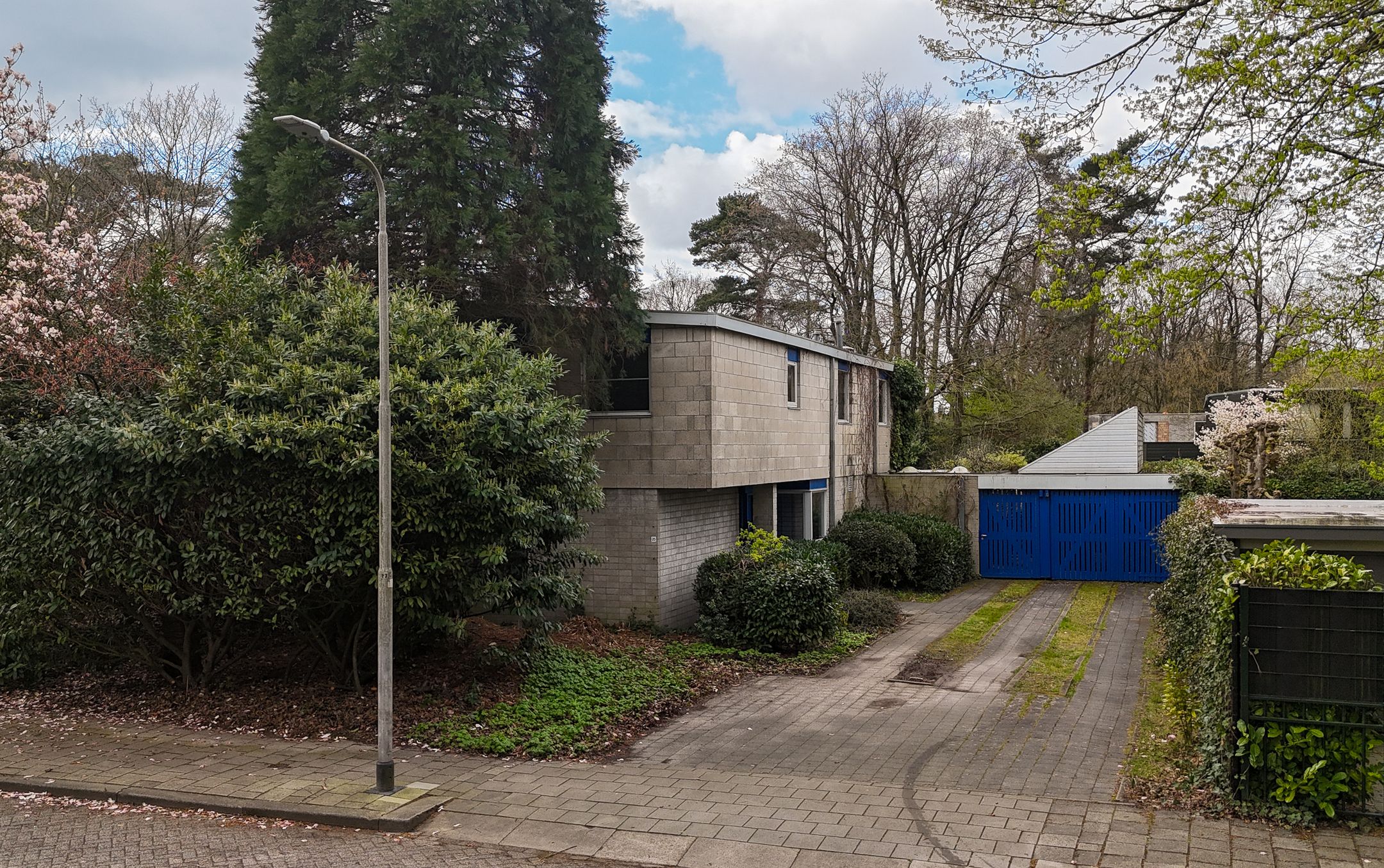 Foto van Auteurslaan 25, Tilburg