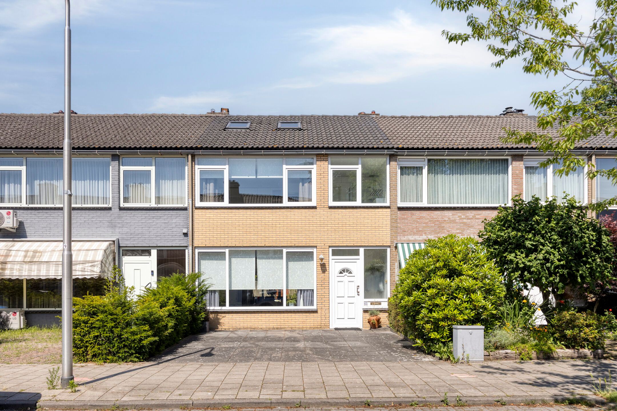 Foto van Antoon Coolenlaan 41, Tilburg