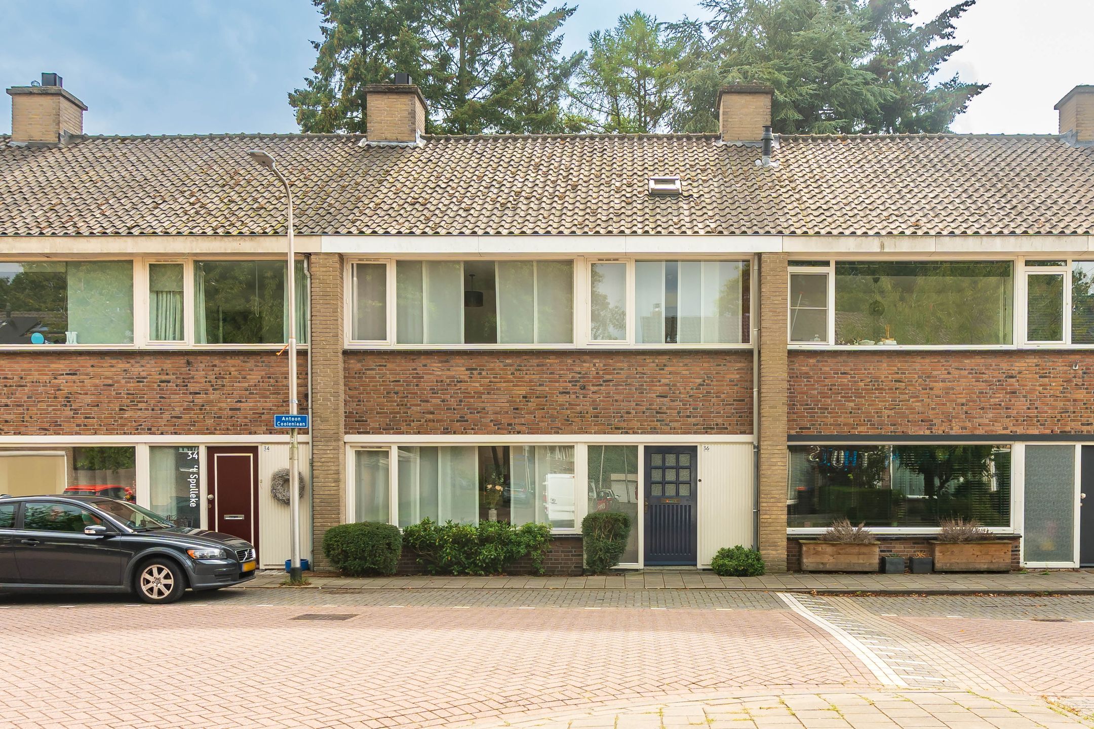 Foto van Antoon Coolenlaan 36, Tilburg