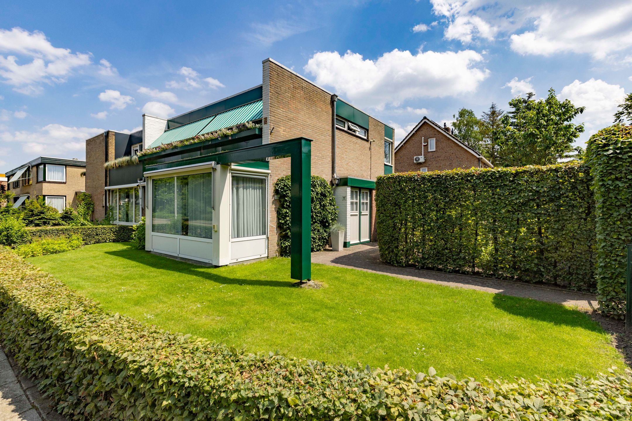 Foto van Marie Koenenlaan 157, Tilburg