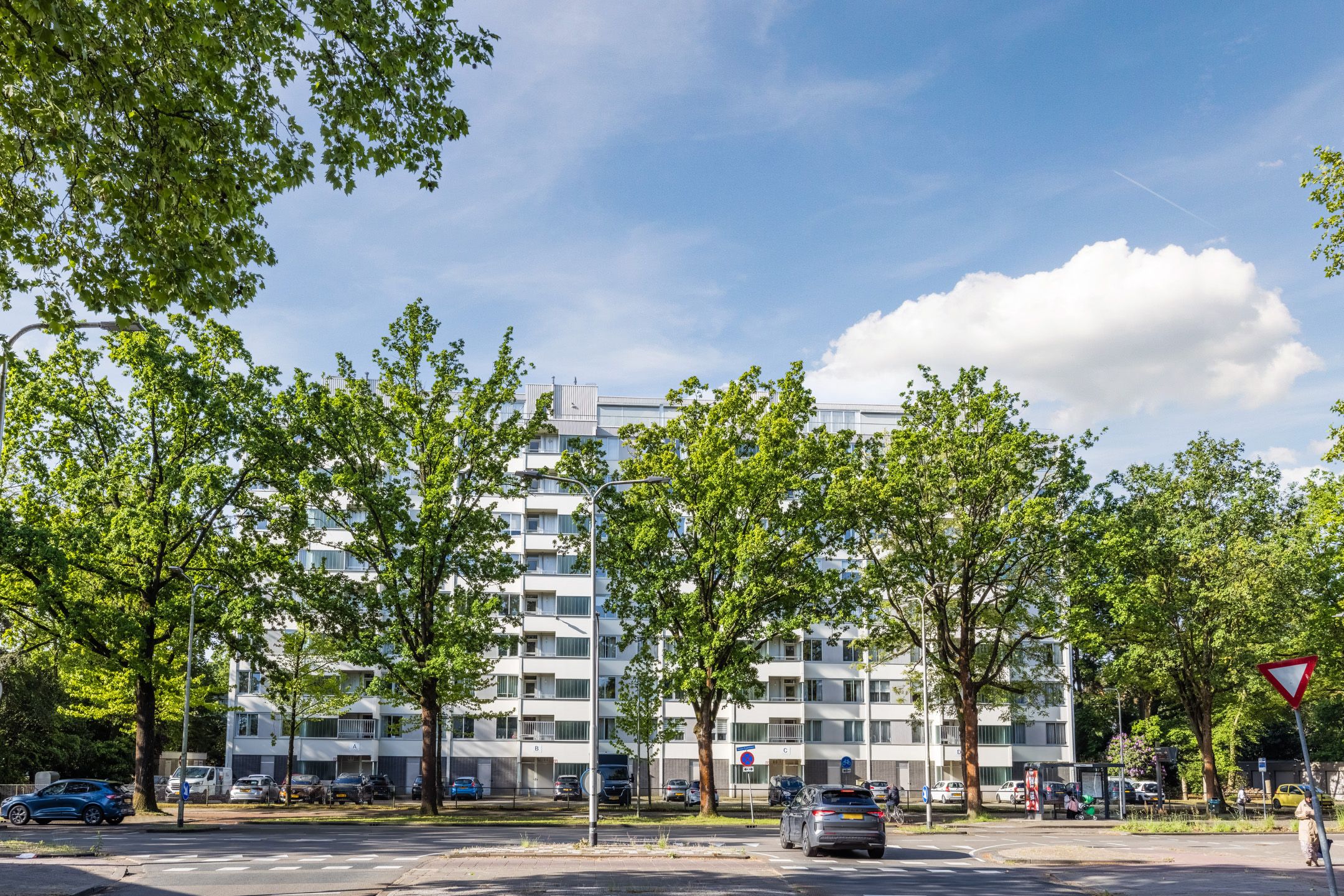 Foto van Hugo Verrieststraat 107, Tilburg