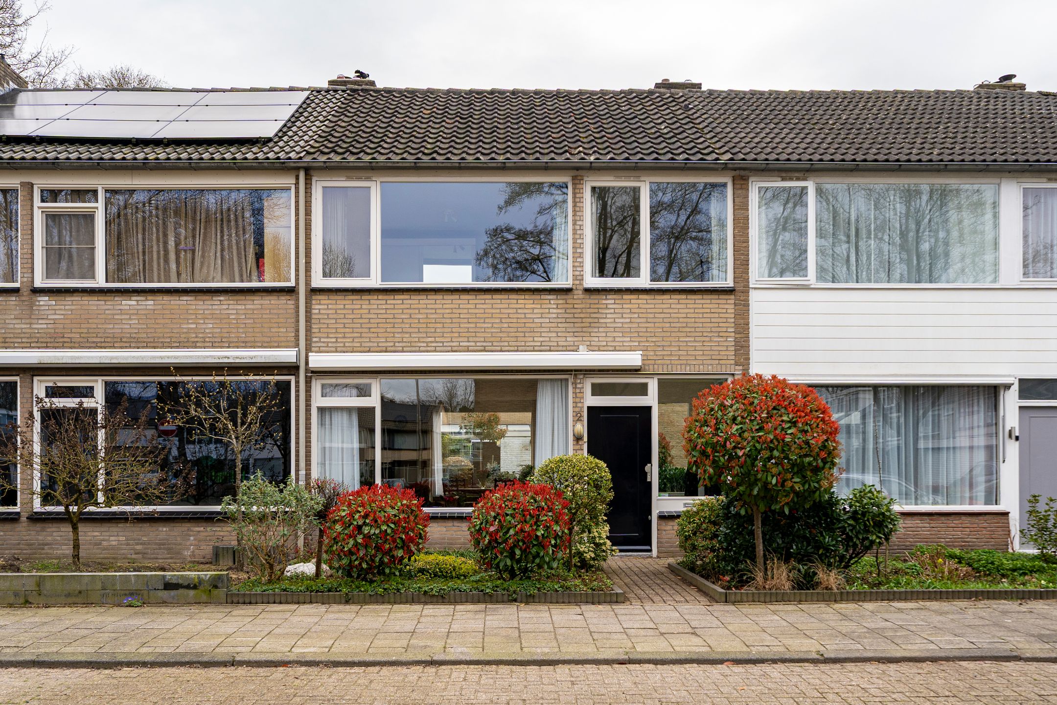Foto van Vermiljoenstraat 2, Tilburg