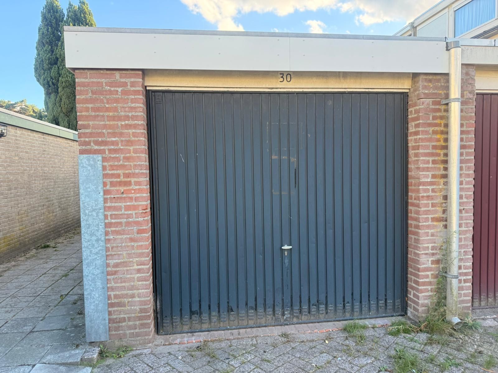 Foto van Amarantstraat 30, Tilburg Garagebox