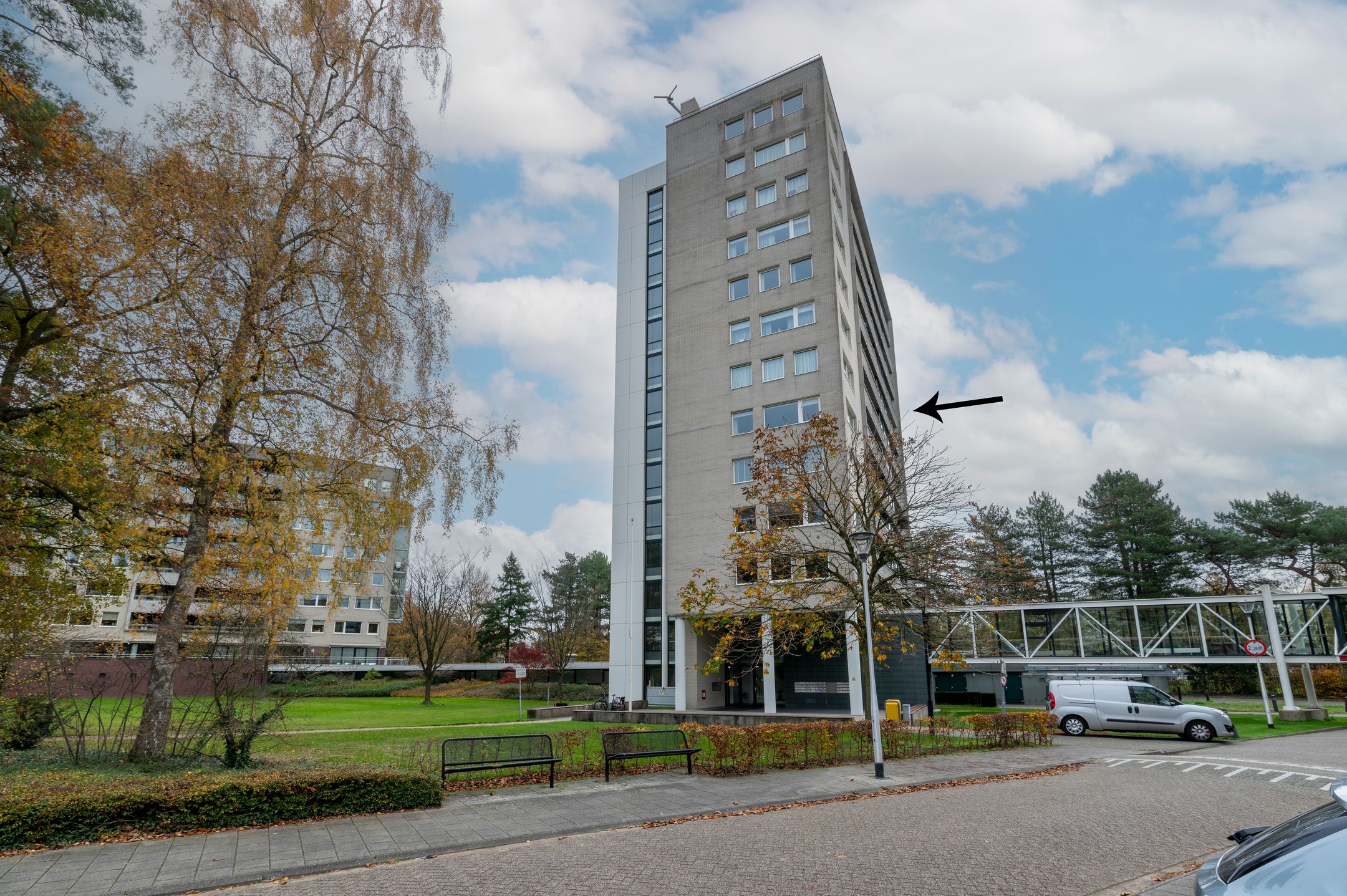 Foto van Magentahof 23, Tilburg