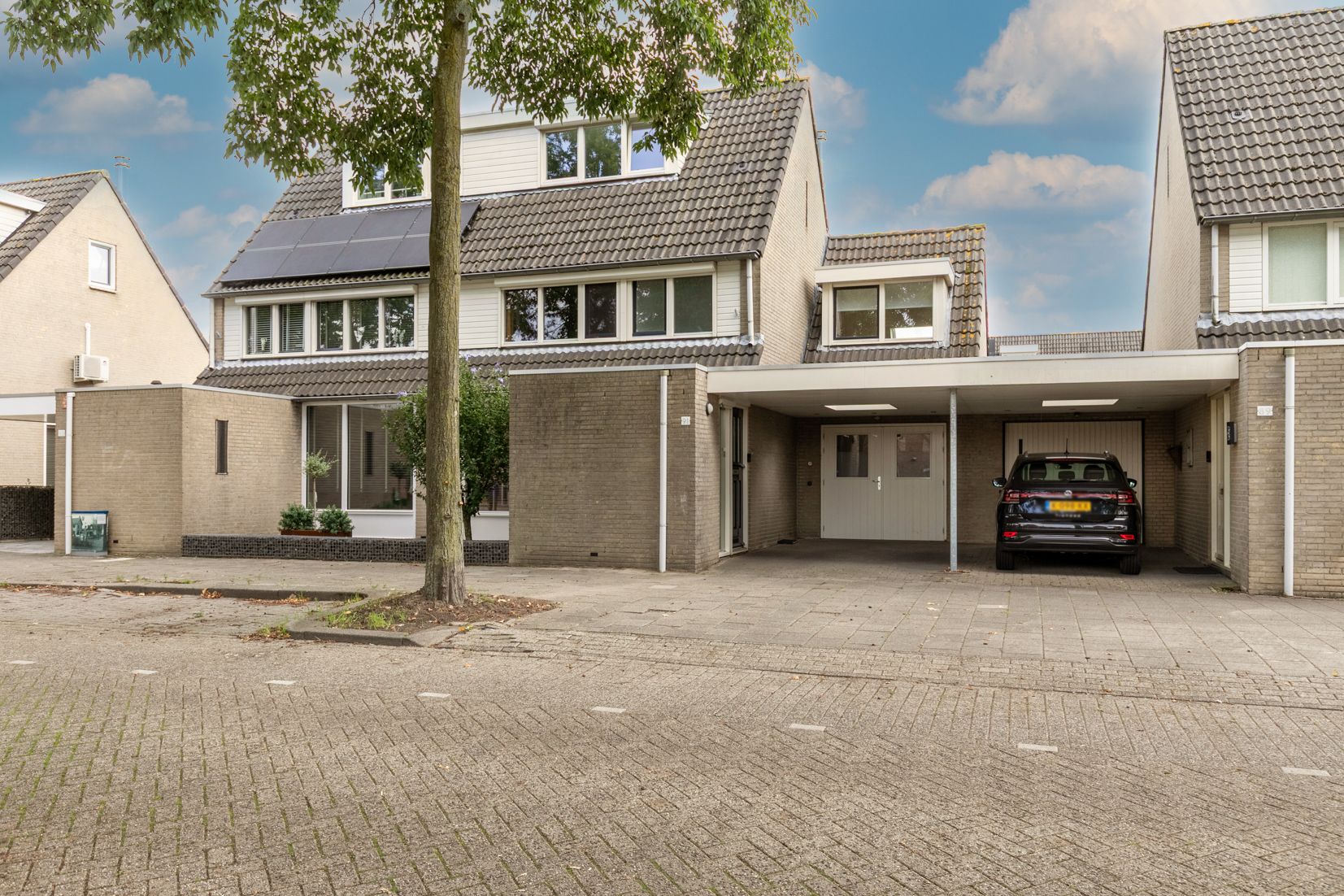 Foto van Hillegomlaan 91, Tilburg