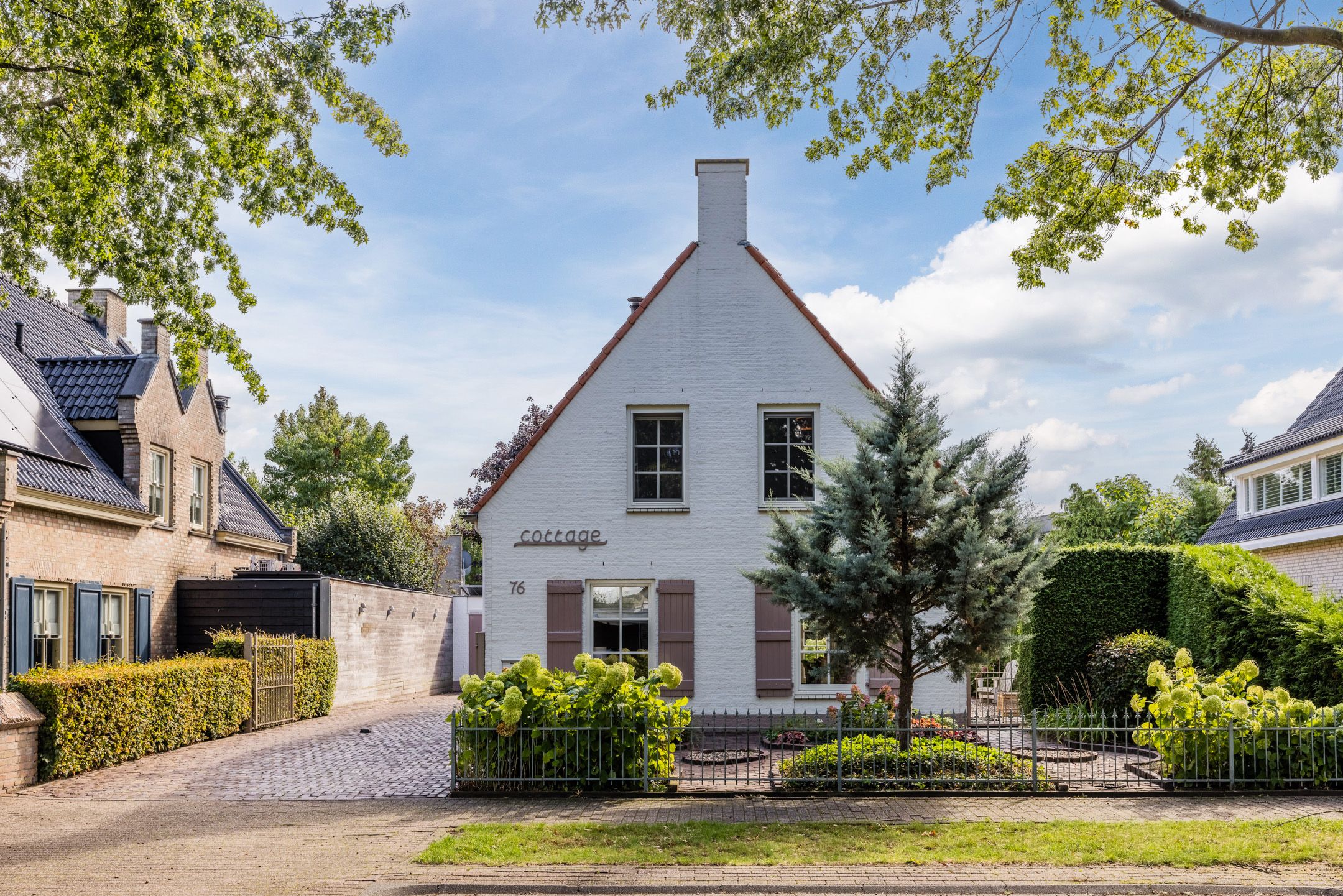 Foto van Langendijk 76, Tilburg