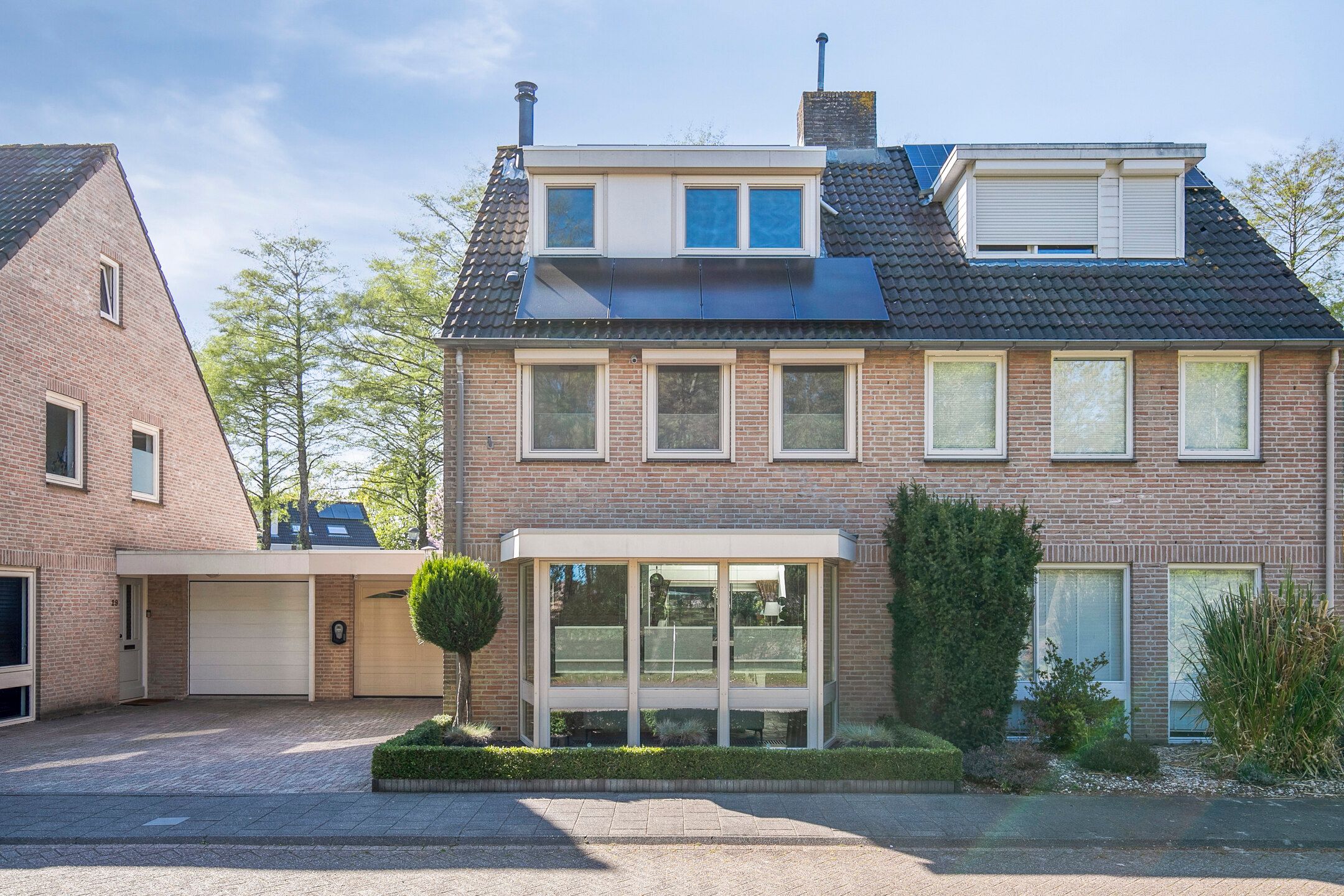 Foto van Hornstraat 27, Tilburg