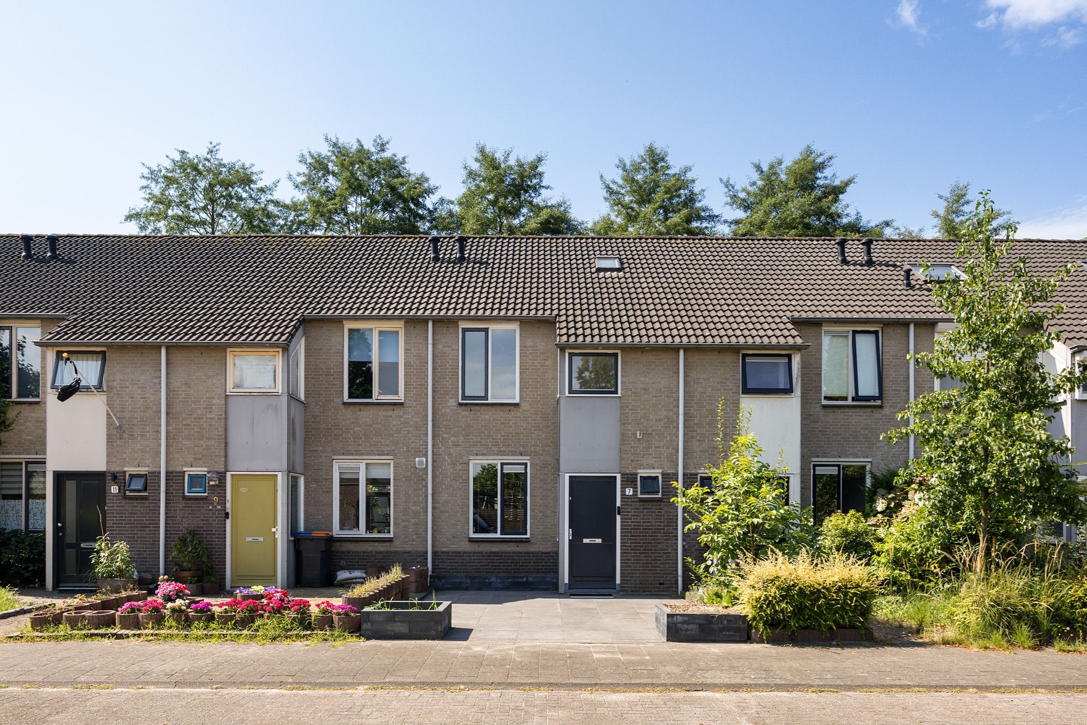 Foto van Hornstraat 7, Tilburg