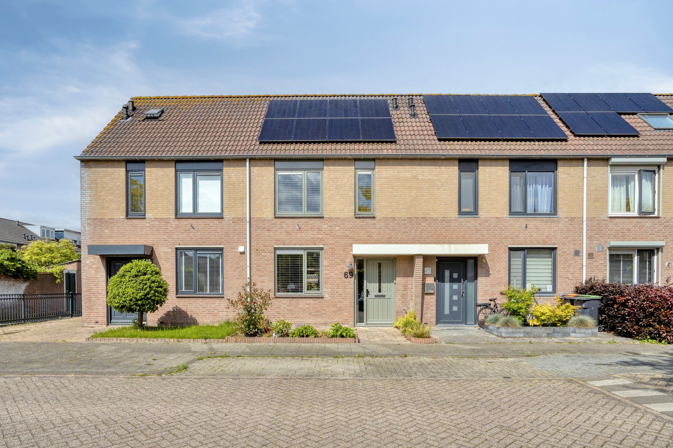 Foto van Hoogkarspelstraat 69, Tilburg