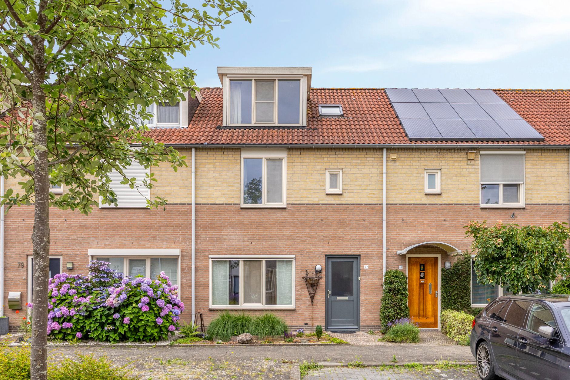Foto van Hoogkarspelstraat 77, Tilburg