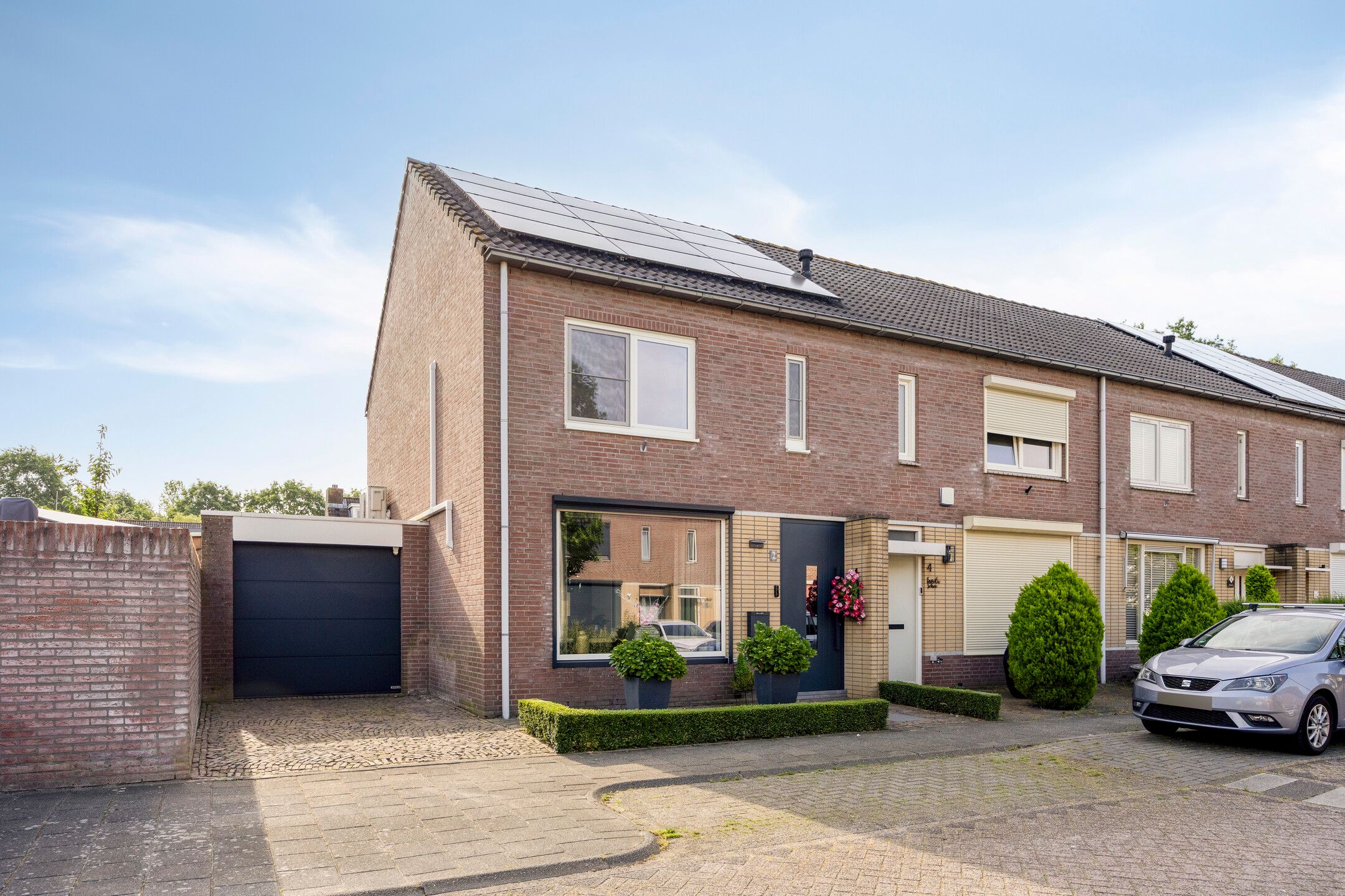 Foto van Hoogkarspelstraat 2, Tilburg