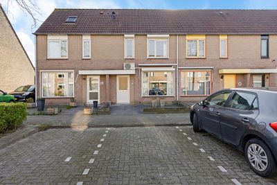 Foto van Hoogkarspelstraat 56, Tilburg