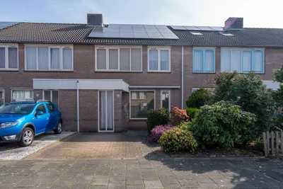 Foto van Hontenissestraat 46, Tilburg