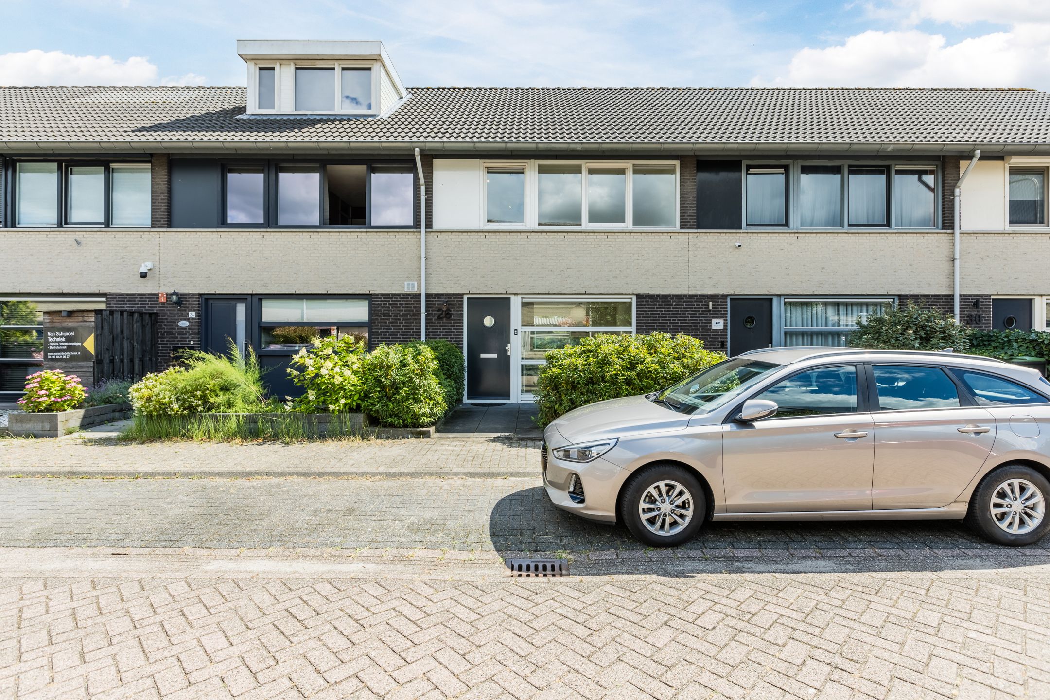 Foto van Muggenbergstraat 26, Tilburg
