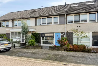 Foto van Muggenbergstraat 36, Tilburg