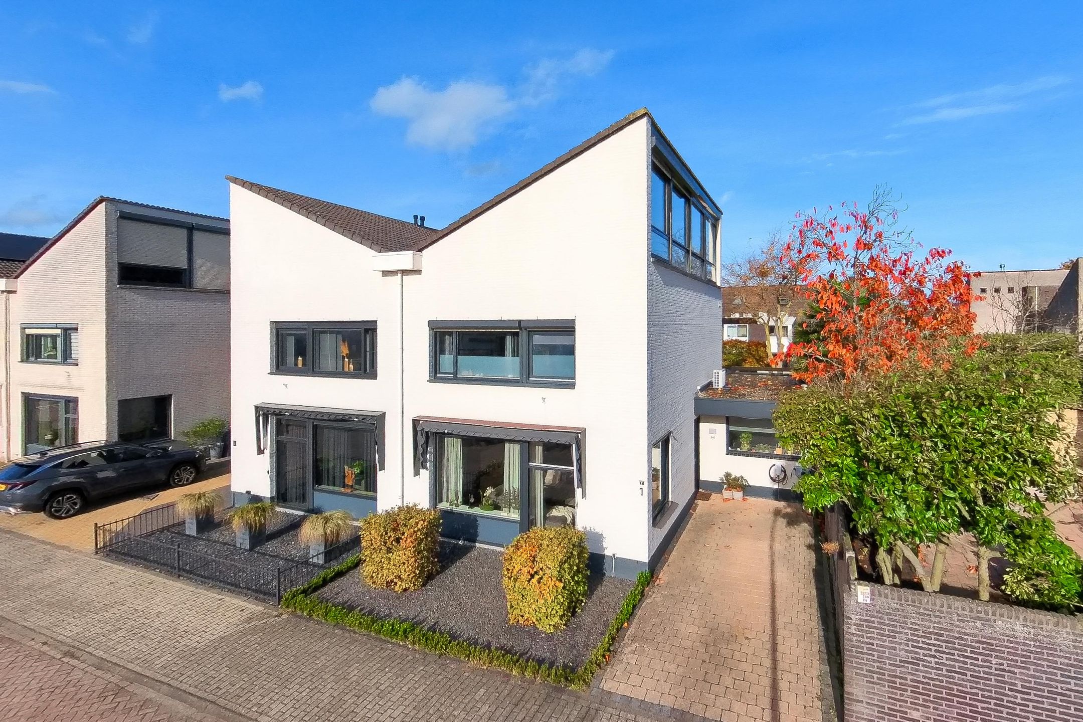 Foto van Mispeleindsingel 1, Tilburg