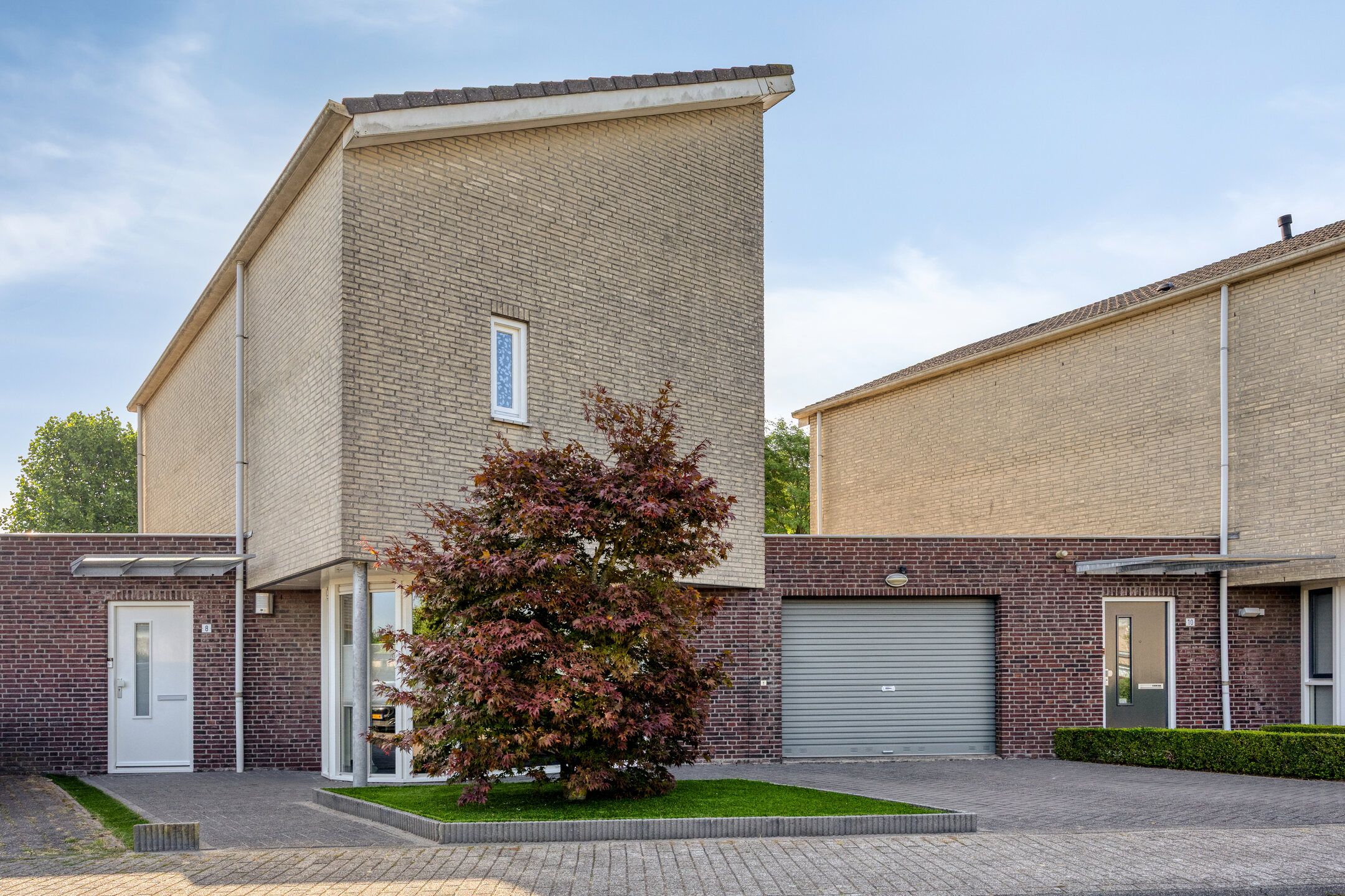 Foto van Mostheuvelstraat 8, Tilburg