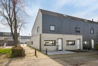 Foto van Metslawierstraat 48, Tilburg
