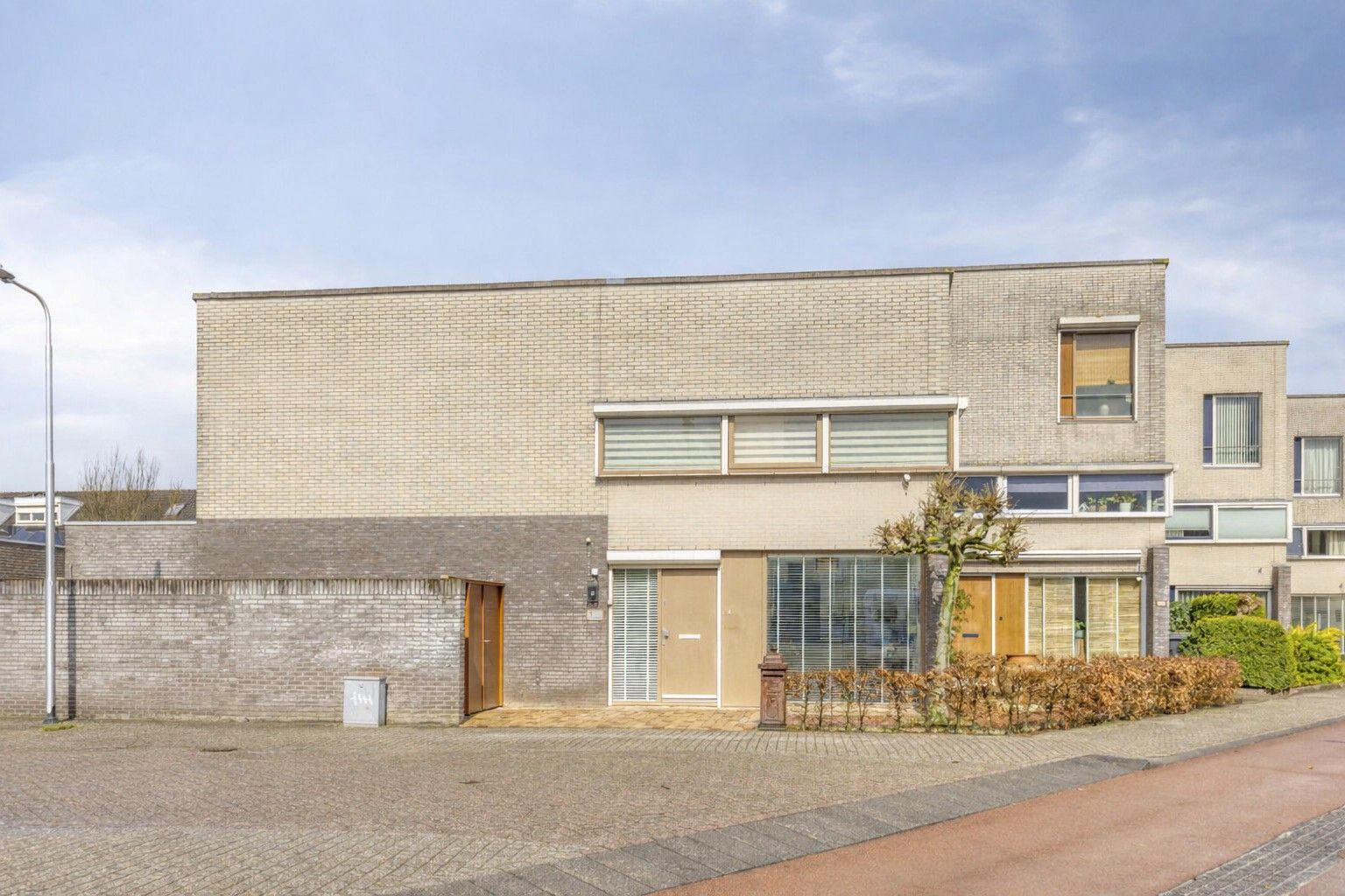 Foto van Meedhuizenstraat 1, Tilburg