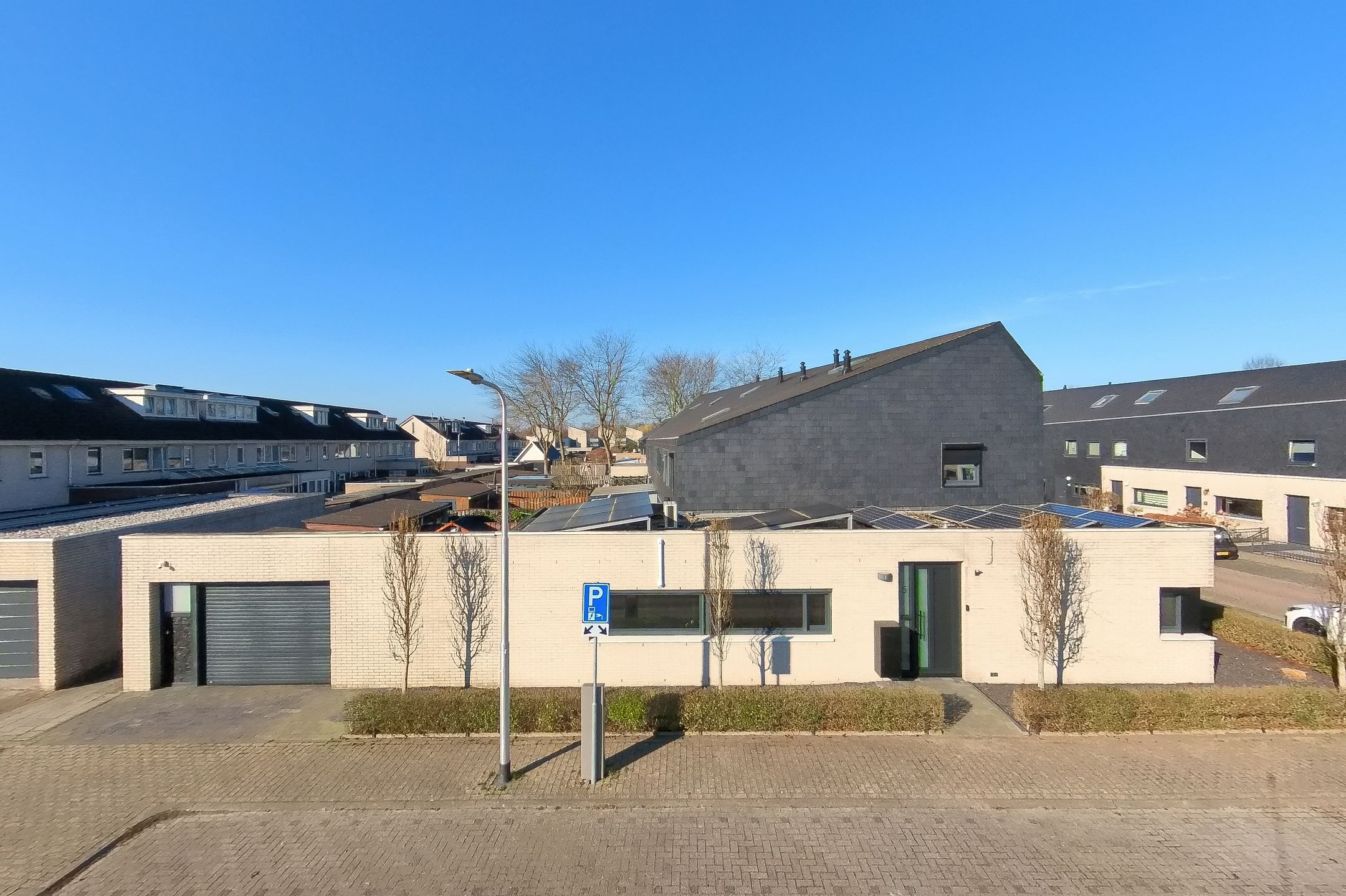 Foto van Meliskerkestraat 5, Tilburg