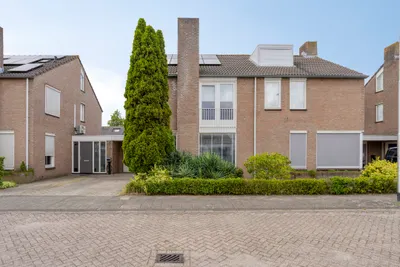 Foto van Hoevelakenstraat 11, Tilburg
