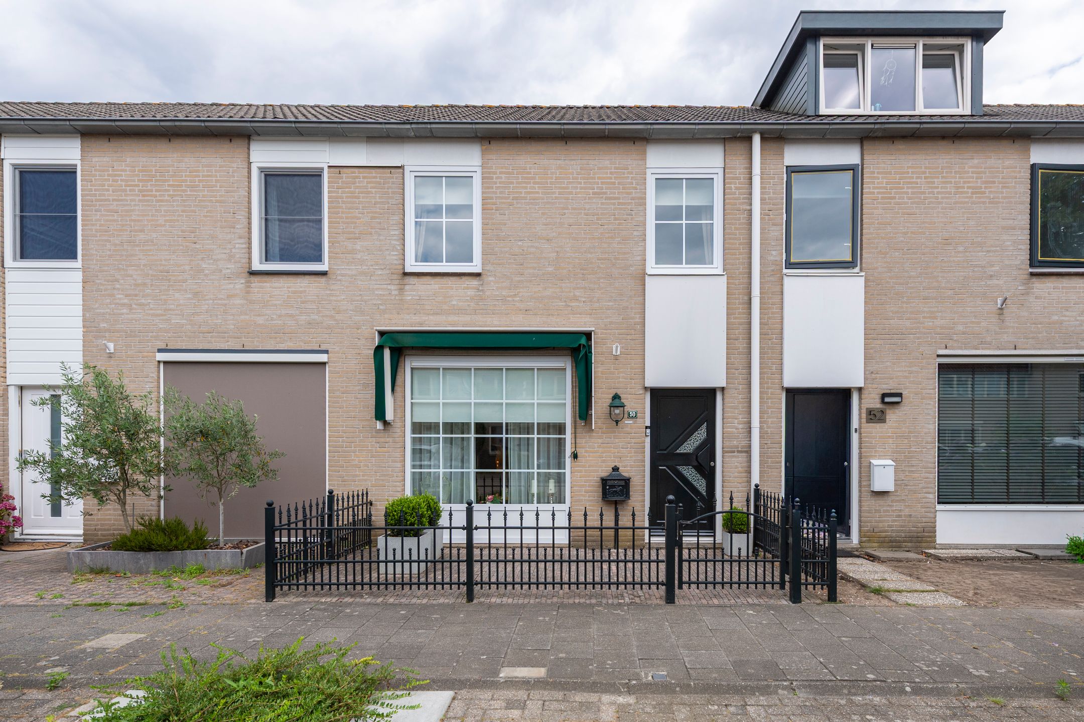 Foto van Hindeloopenstraat 50, Tilburg