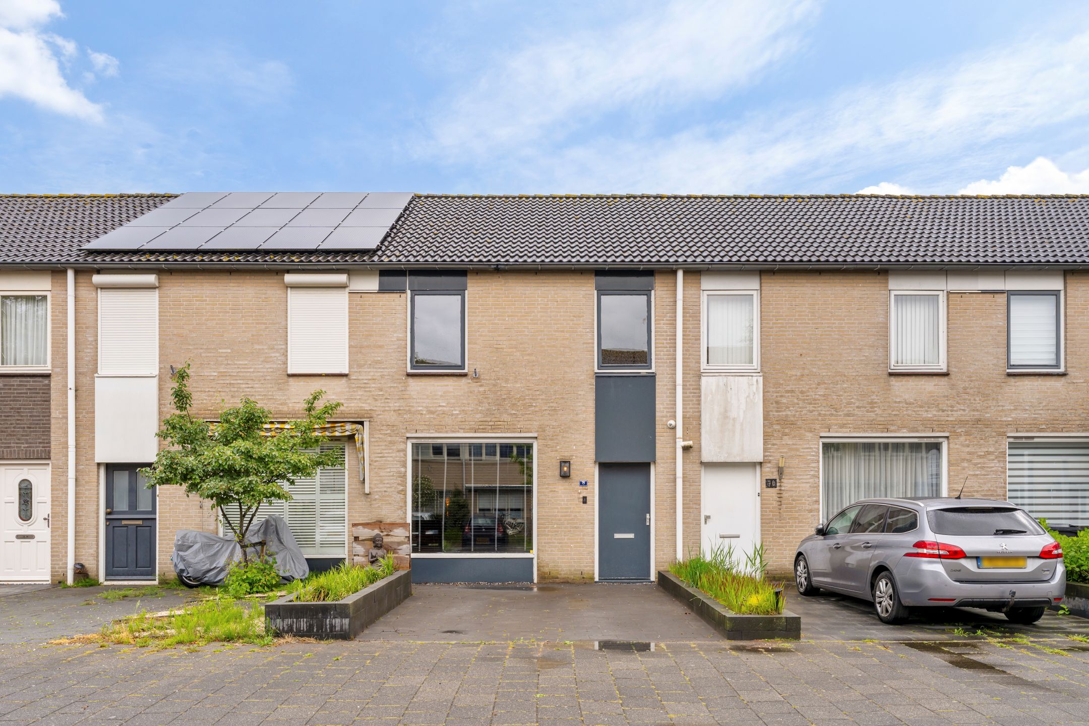 Foto van Hindeloopenstraat 74, Tilburg