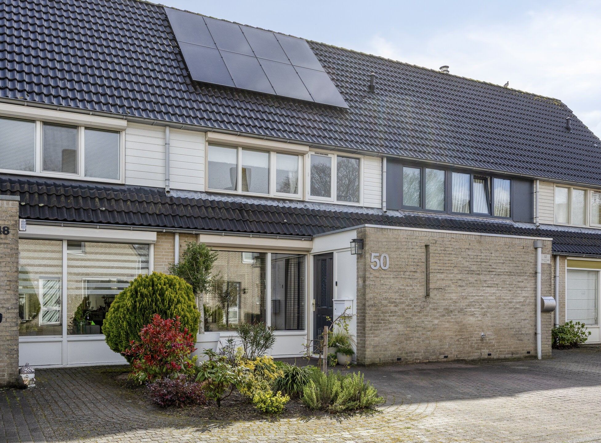 Foto van Herwijnenstraat 50, Tilburg
