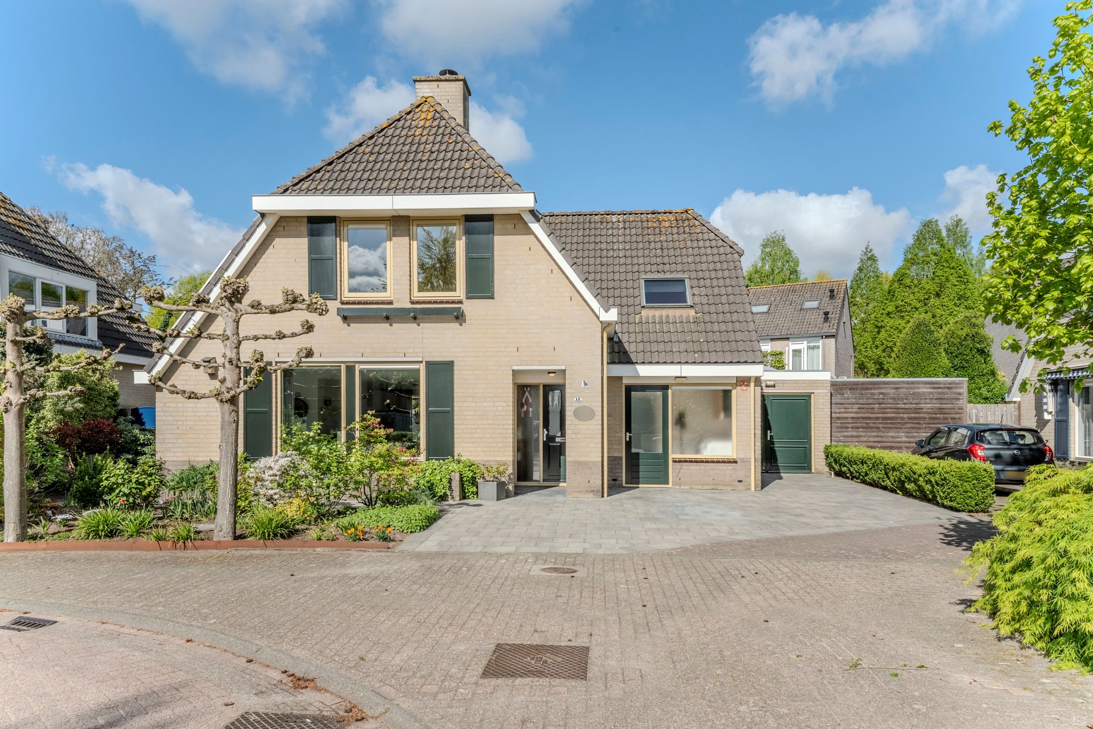 Foto van Millingenstraat 13, Tilburg