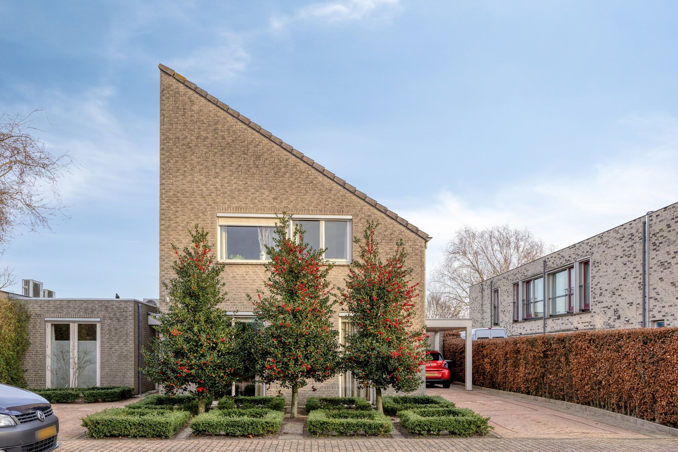 Foto van Middendorpstraat 32, Tilburg