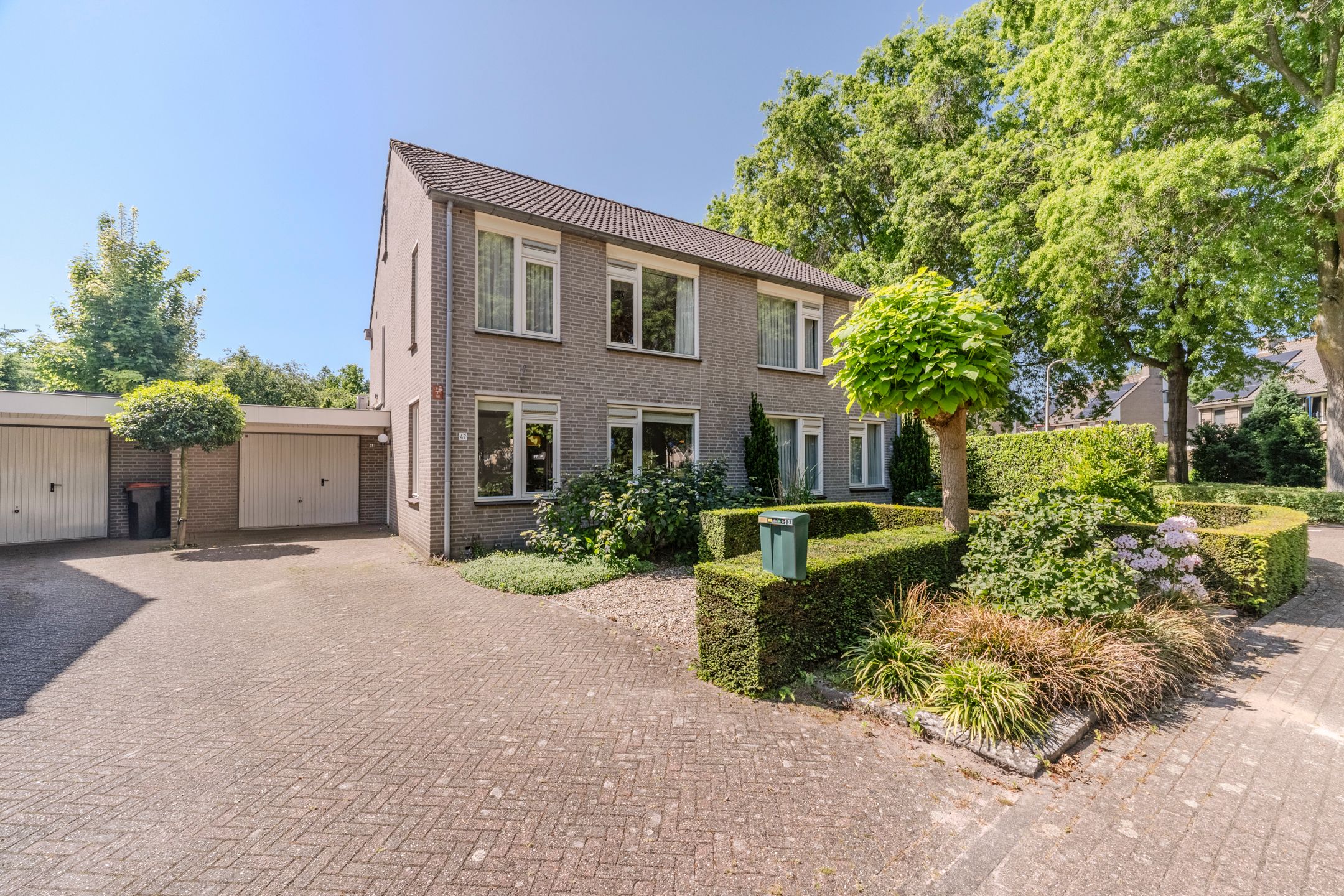 Foto van Maalbergenstraat 42, Tilburg