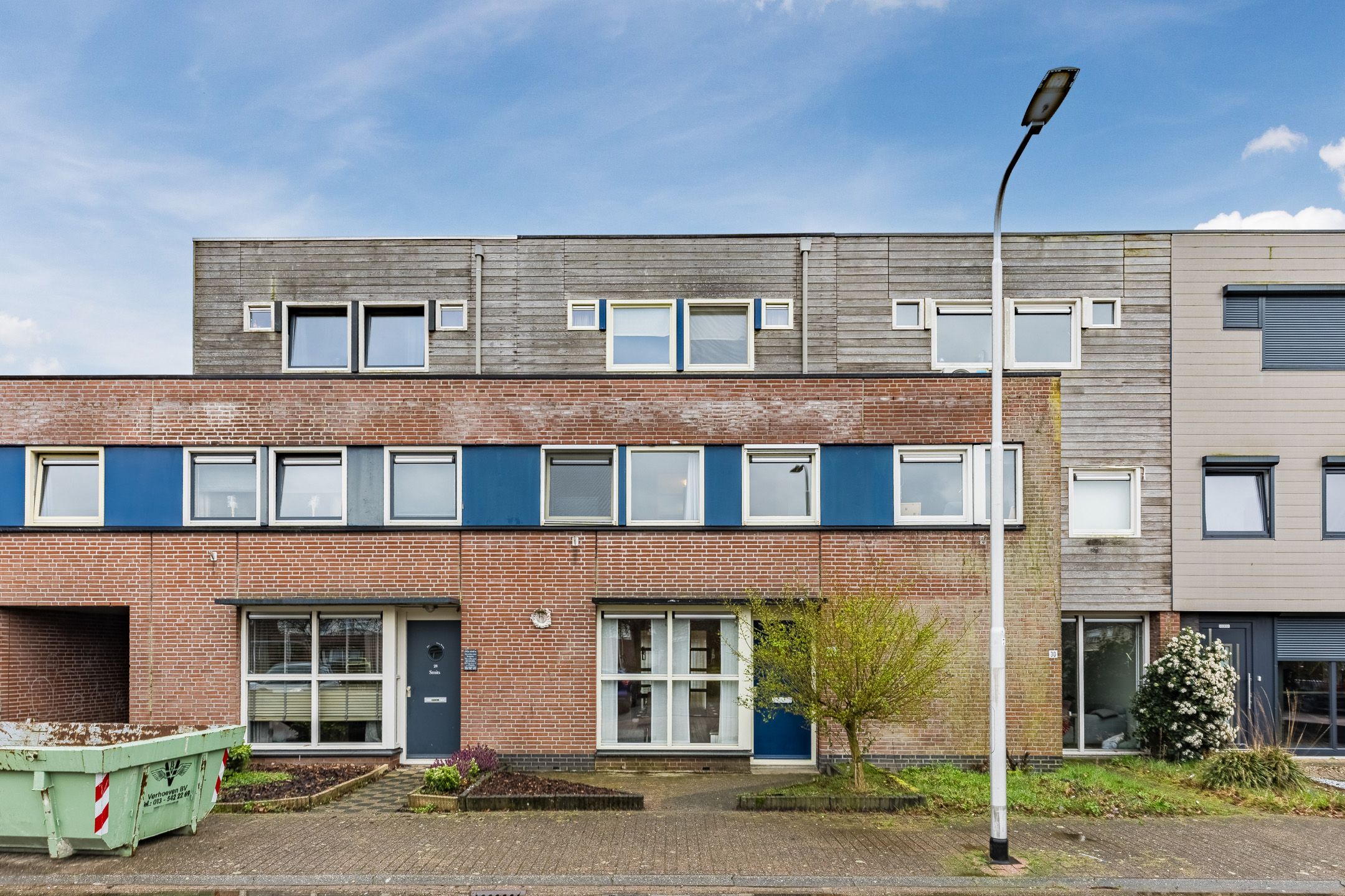 Foto van Midwoldeplein 29, Tilburg