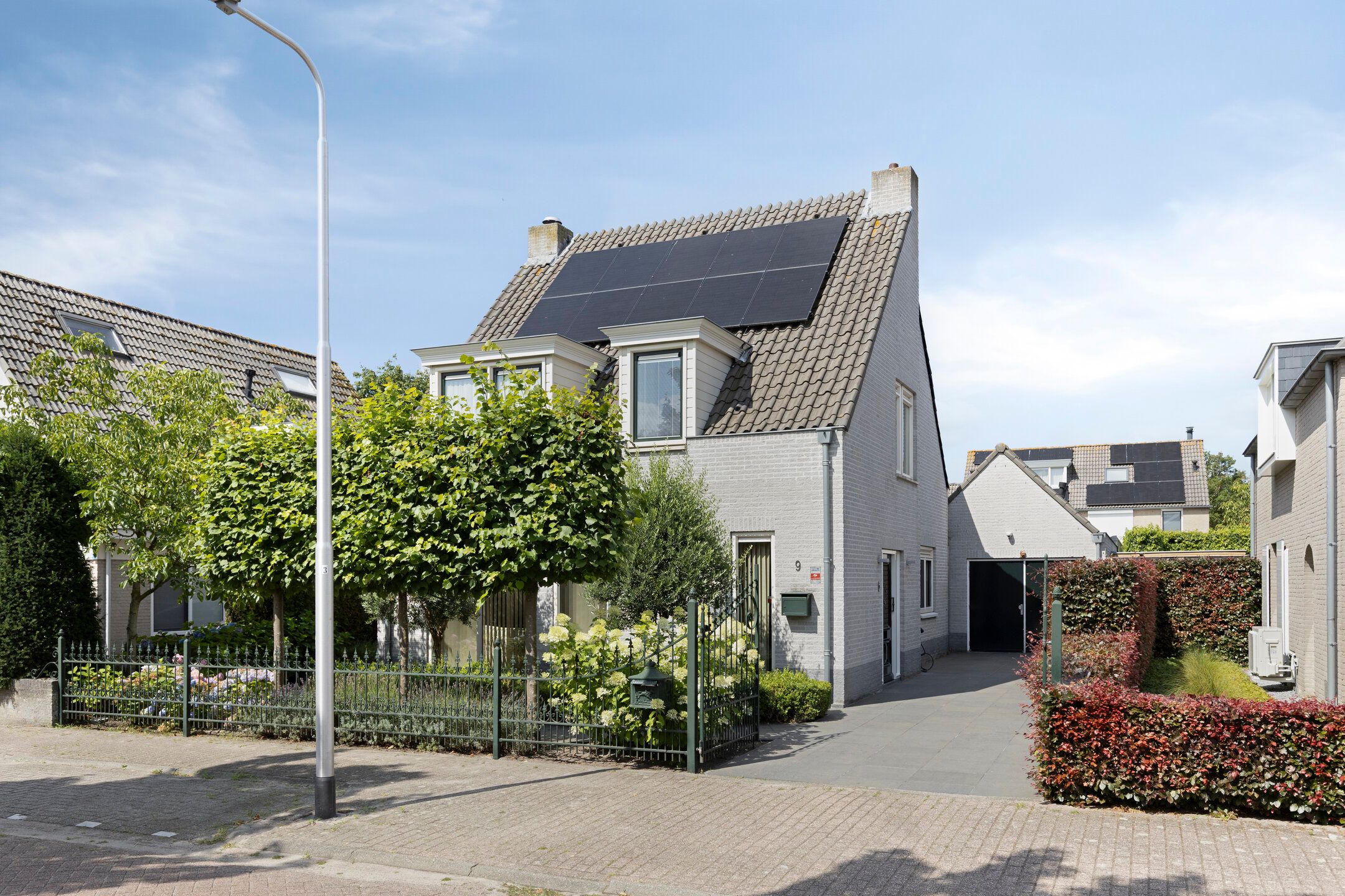 Foto van Middenschouwenstraat 9, Tilburg
