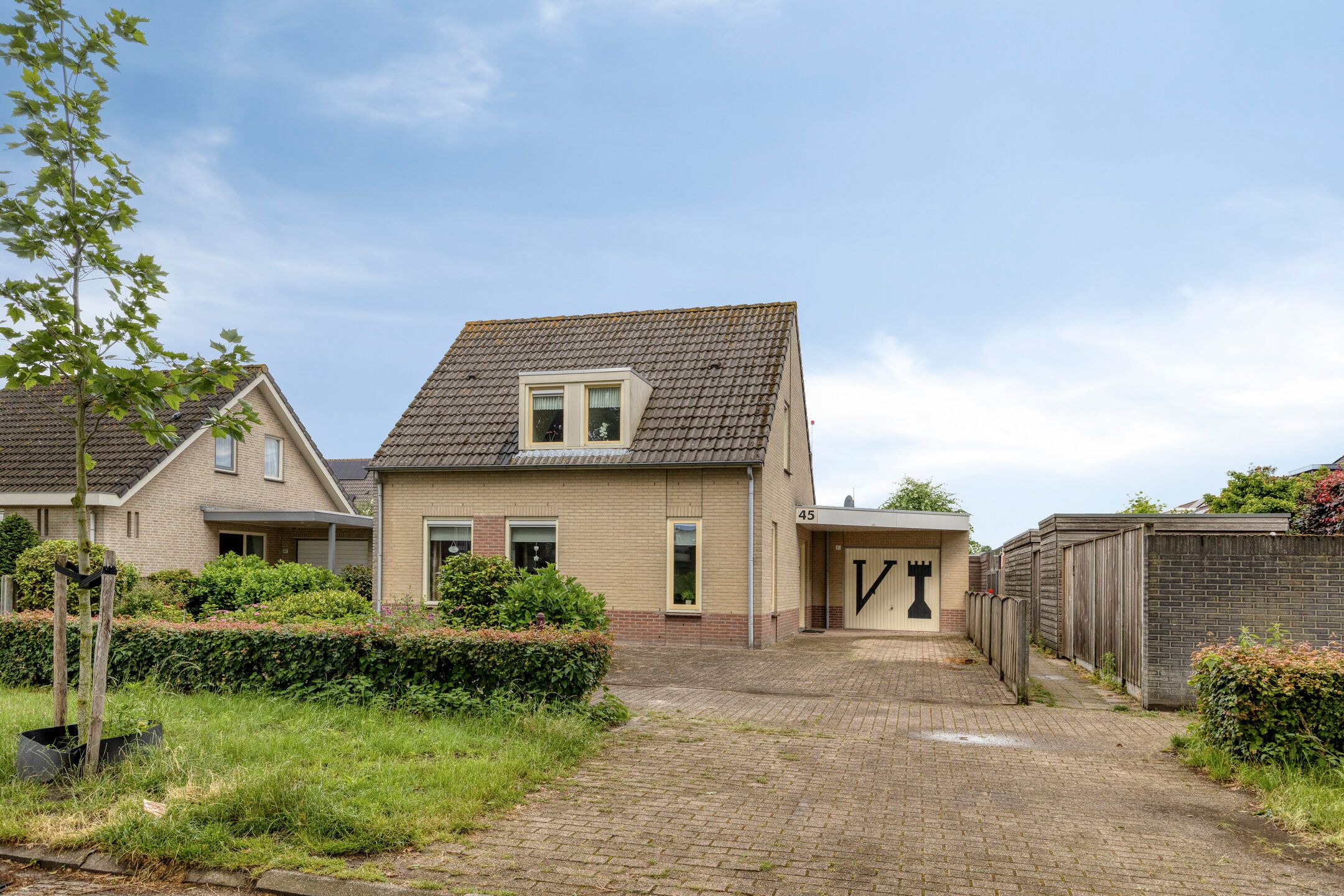 Foto van Hoge Witsiestraat 45, Tilburg