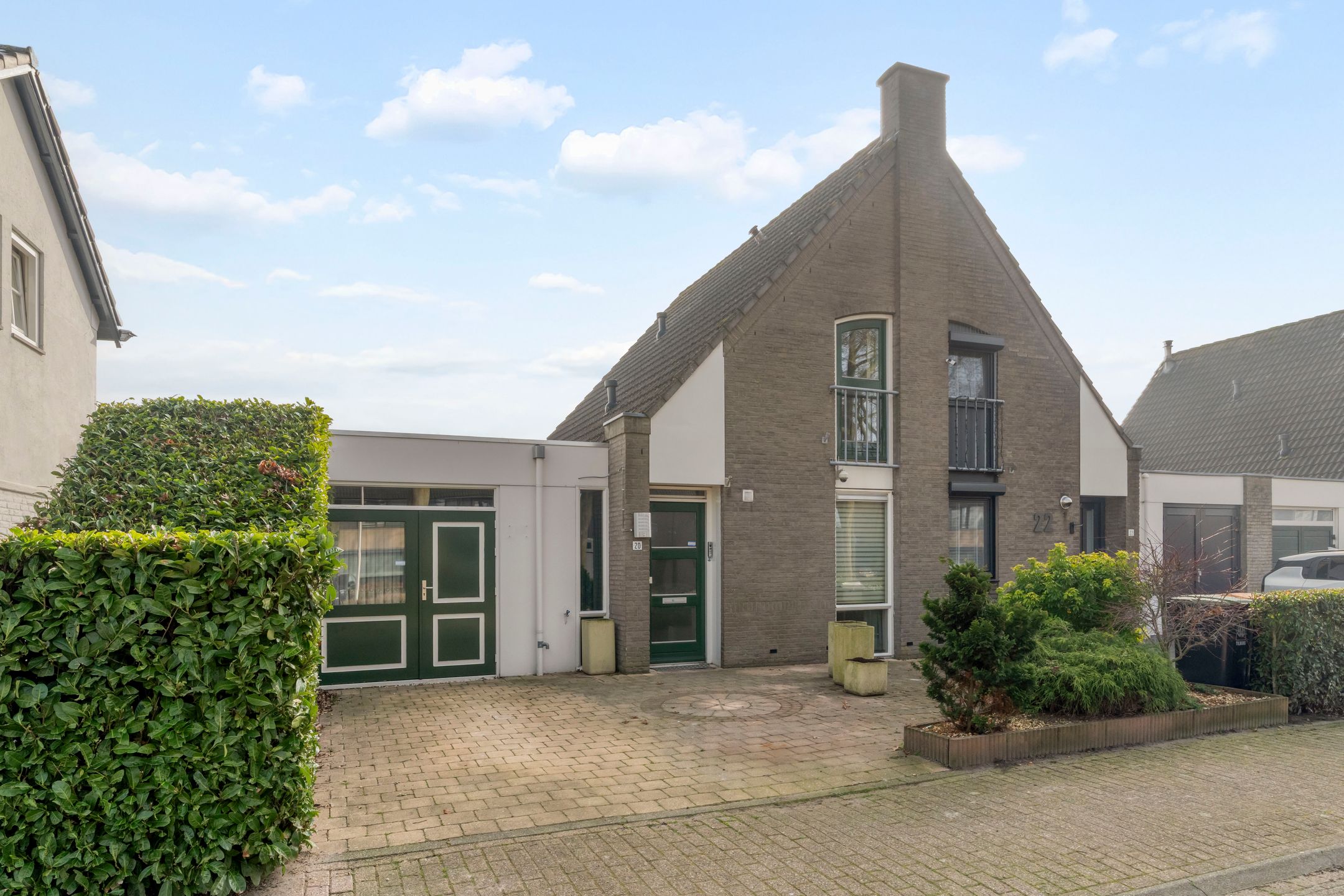 Foto van Hoge Witsiestraat 20, Tilburg