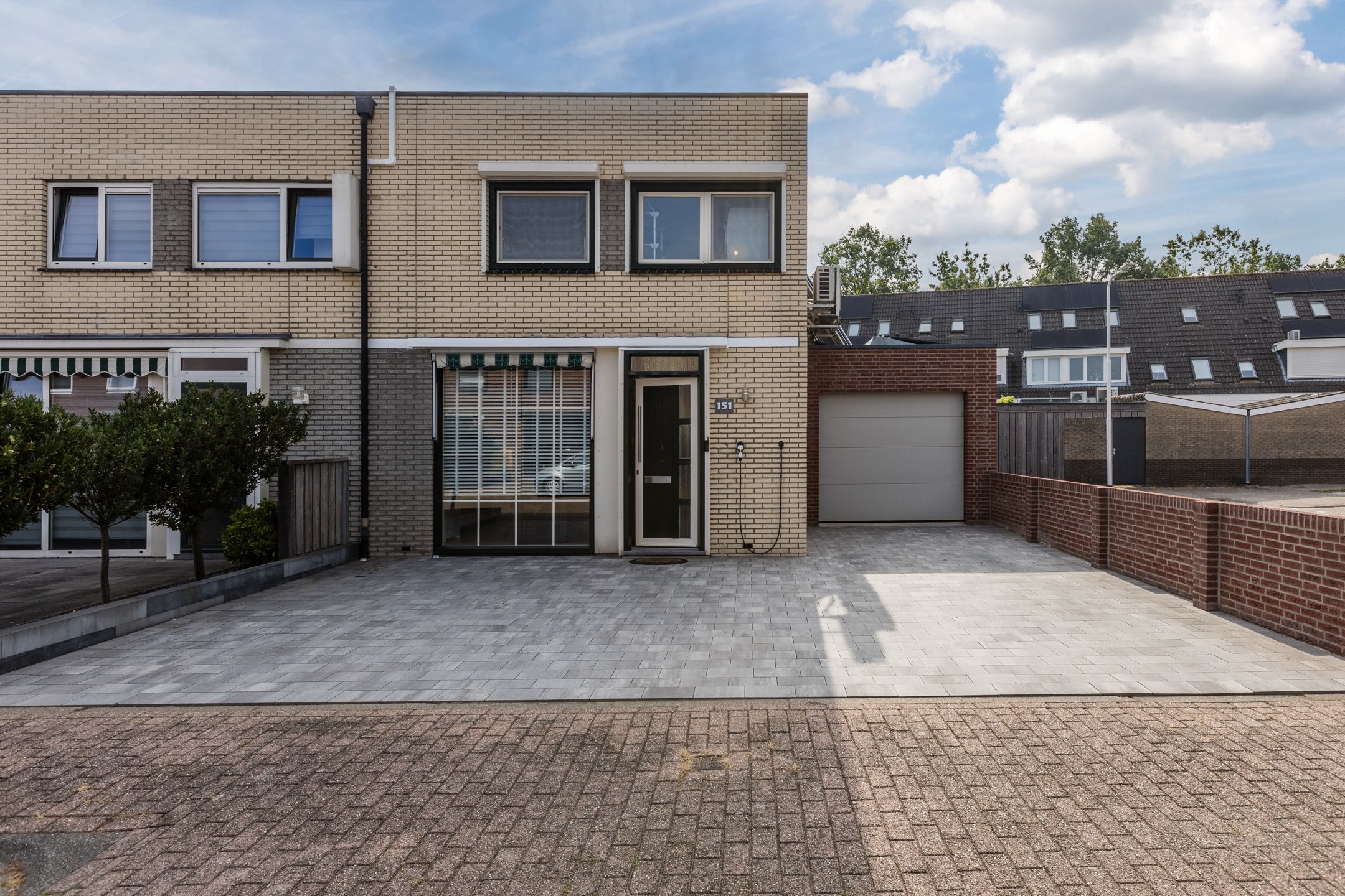 Foto van Megenstraat 151, Tilburg